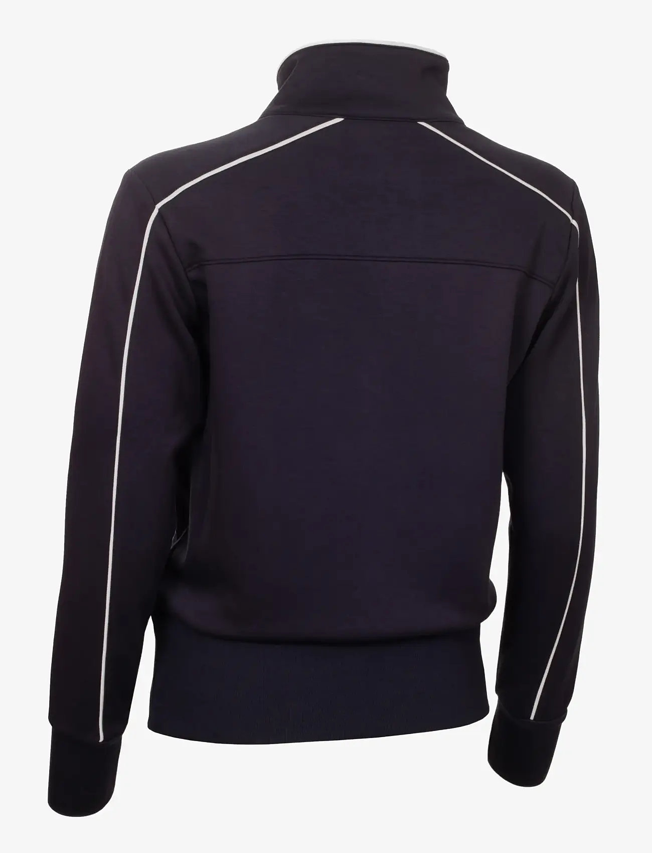 Calvin Klein Golf - QUINTA QUARTER ZIP TOP - alussärgid - navy - 2
