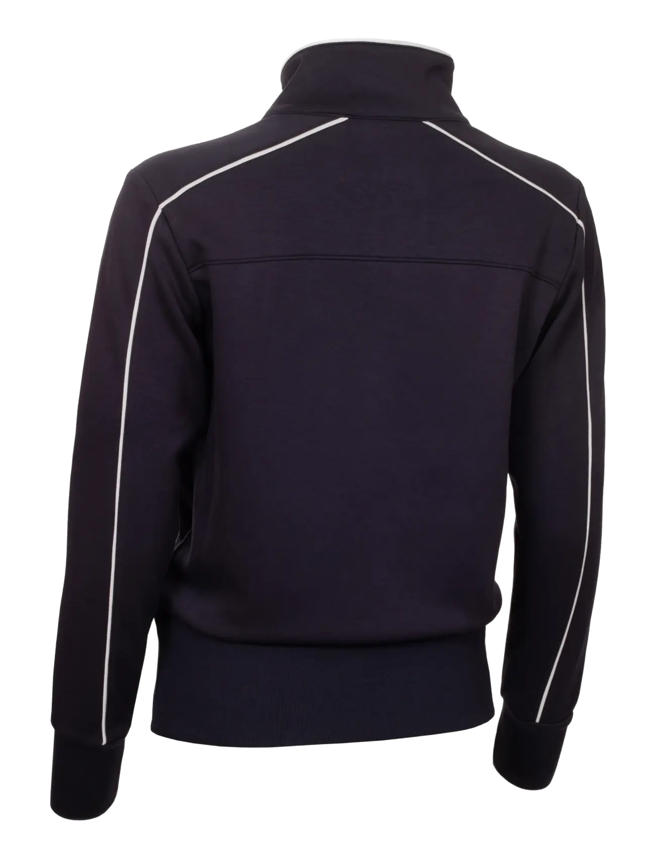 Calvin Klein Golf - QUINTA QUARTER ZIP TOP - Överdelar - navy - 2