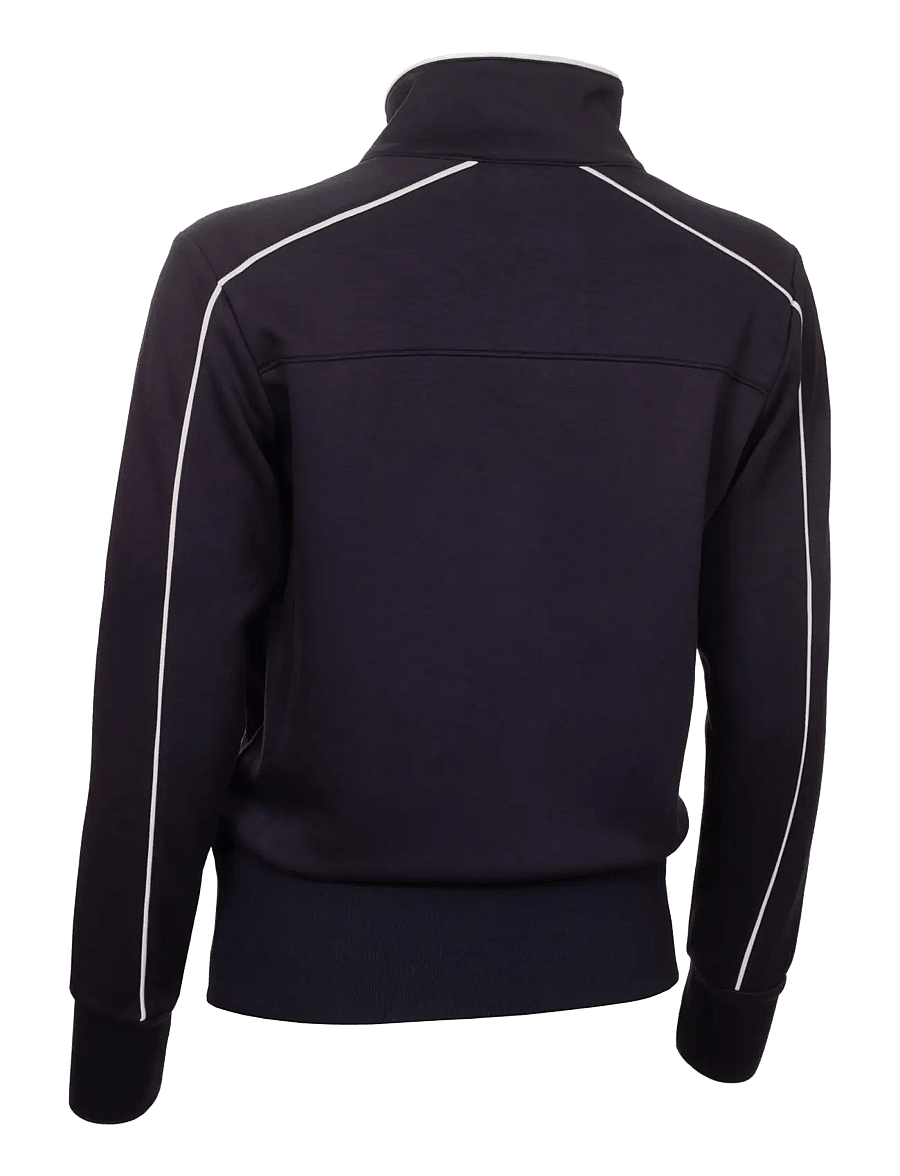 Calvin Klein Golf - QUINTA QUARTER ZIP TOP - Överdelar - navy - 2