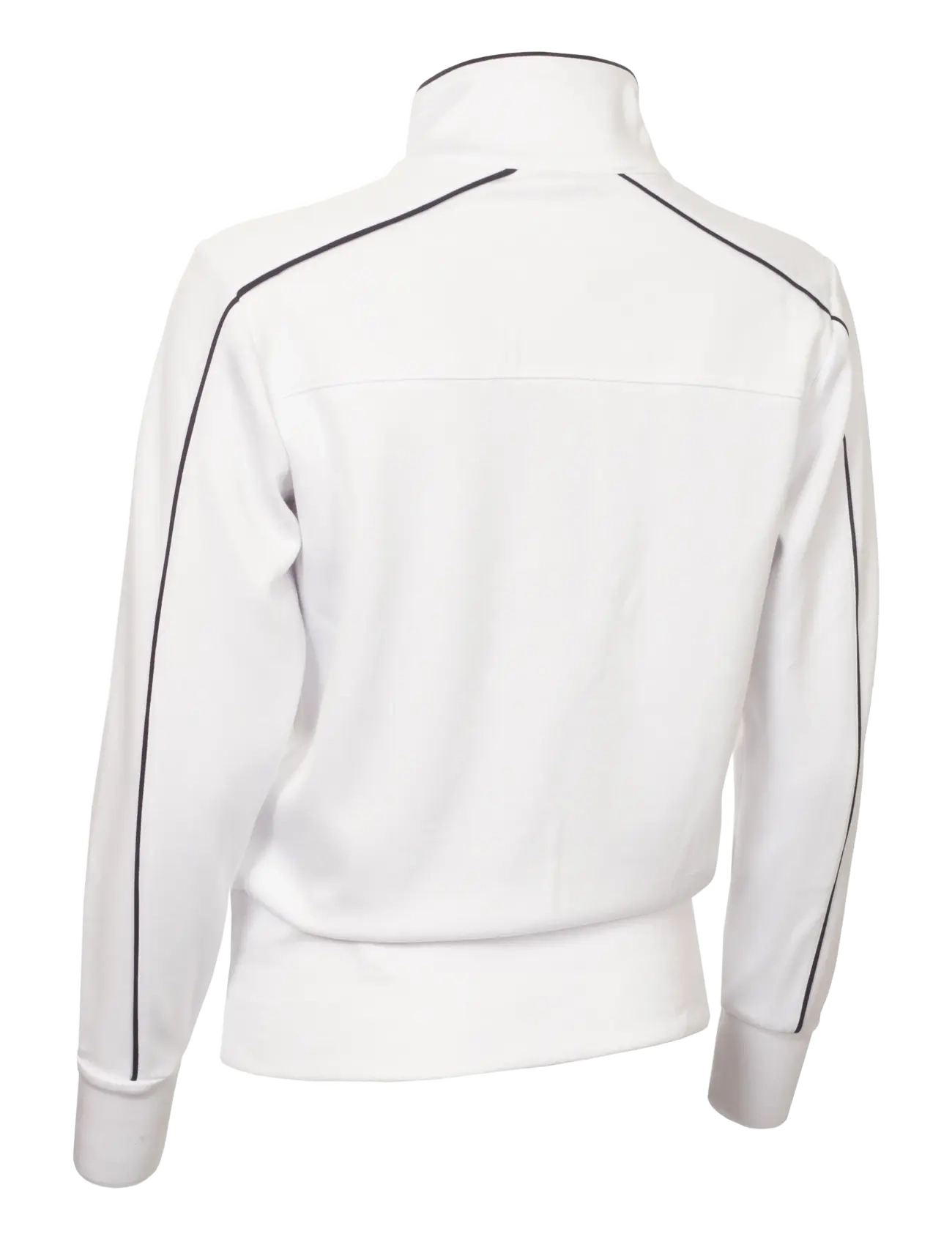 Calvin Klein Golf - QUINTA QUARTER ZIP TOP - oberteile - white - 2