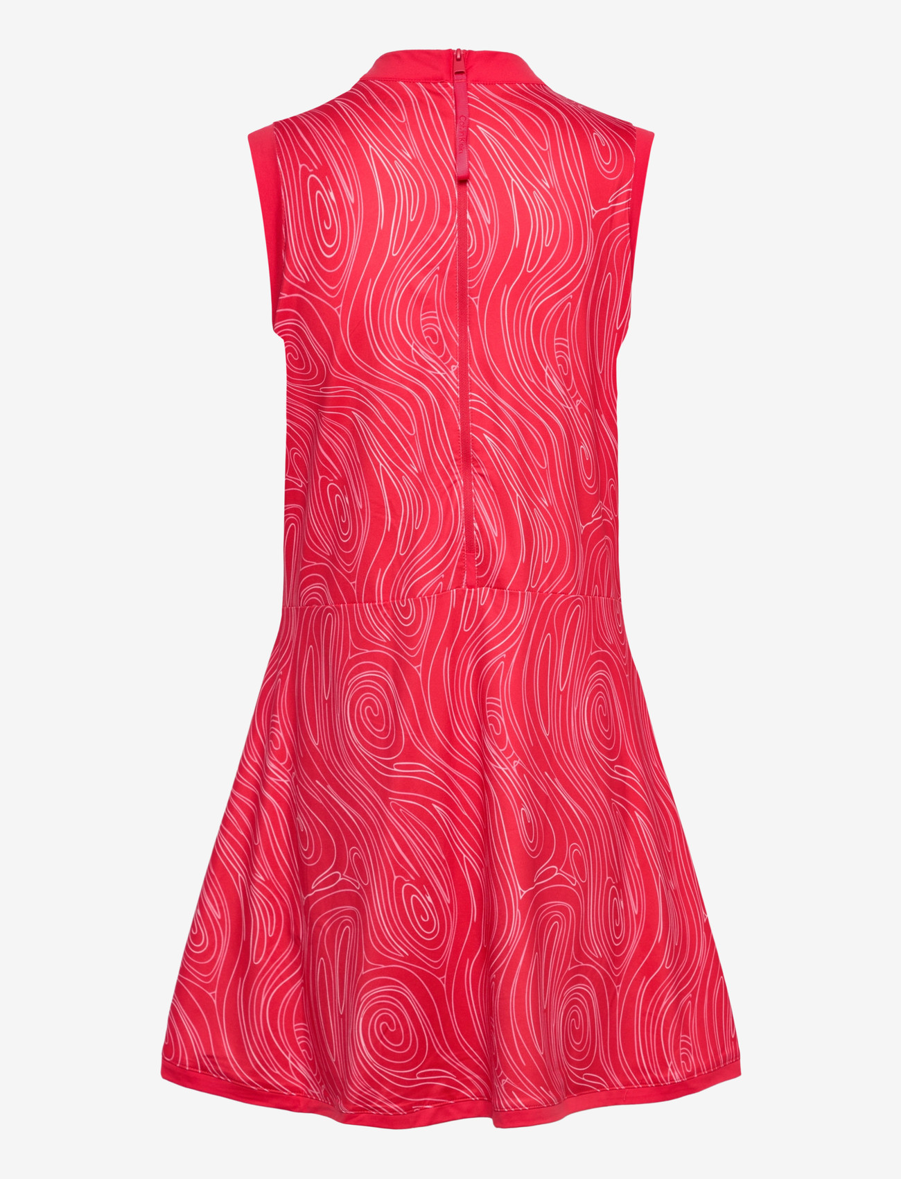 Calvin Klein Golf - CARMEN MOCK NECK DRESS - dresses & skirts - marble print - 1