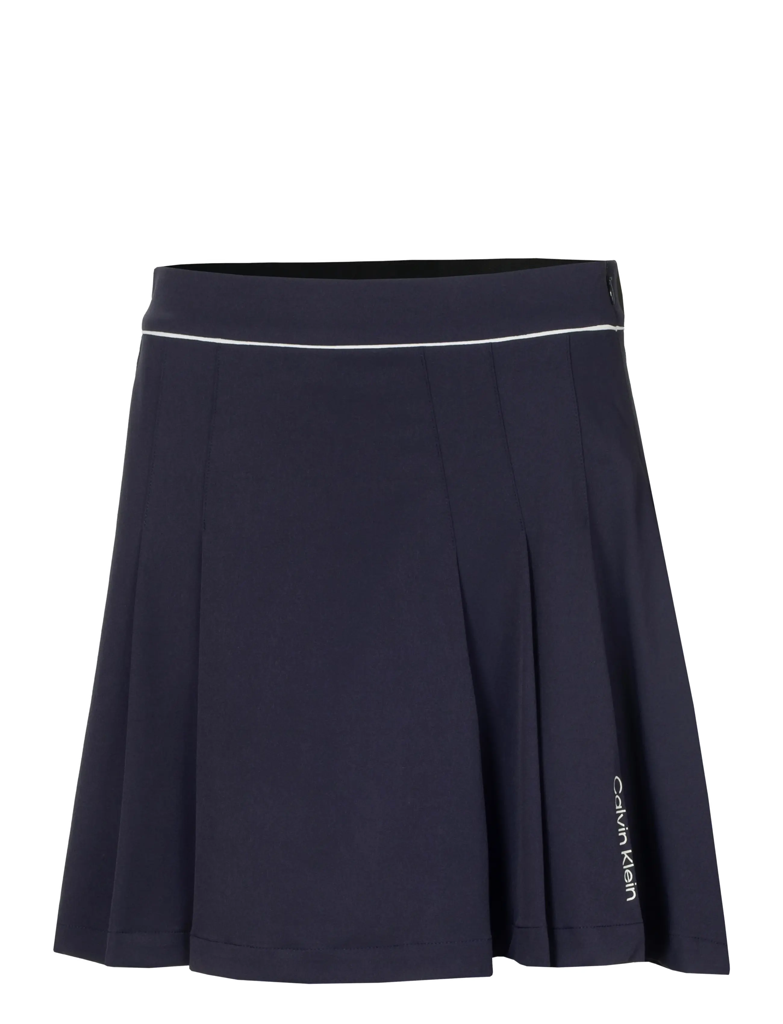 CALVIN KLEIN GOLF Skylar Pleated Skort Navy - 16 - Damen