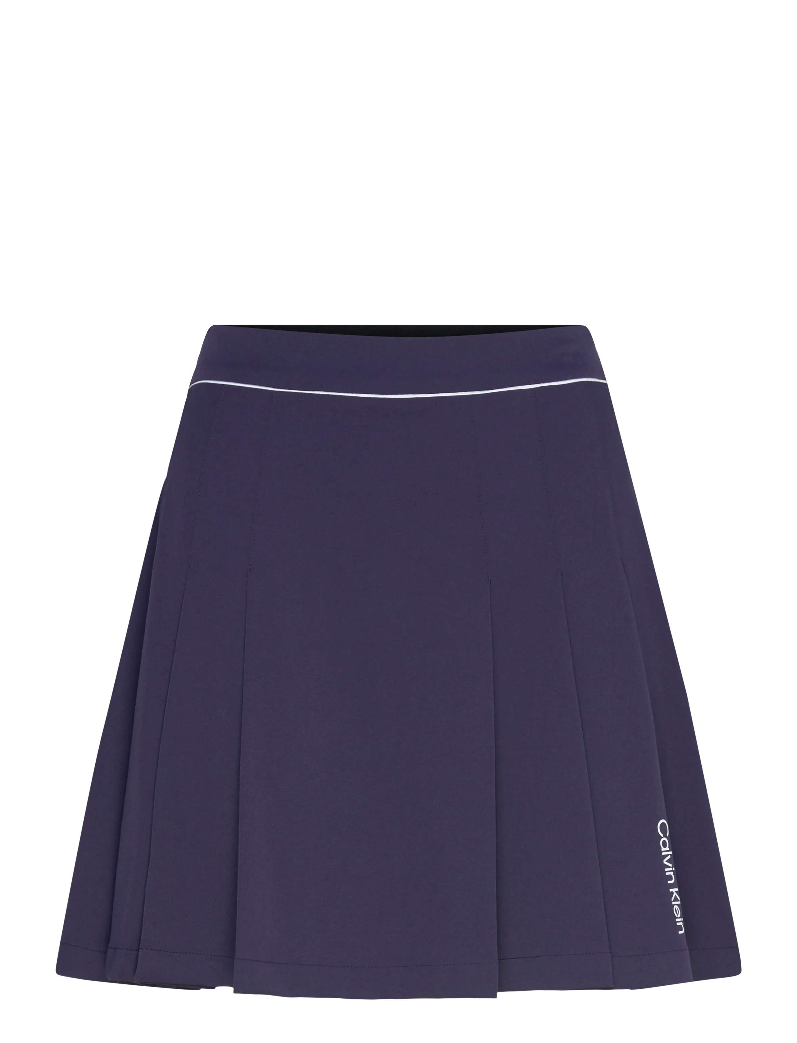 Calvin Klein Golf SKYLAR PLEATED SKORT - Calvin Klein Golf - NAVY / navy