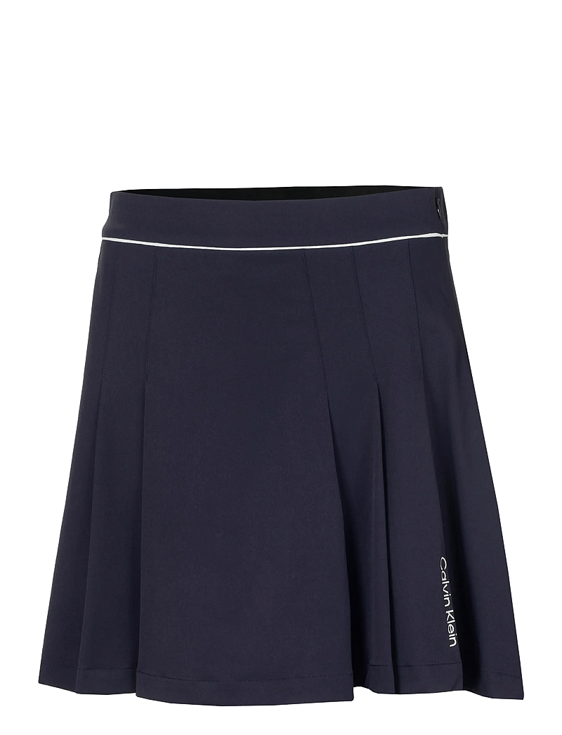 Calvin Klein Golf - SKYLAR PLEATED SKORT - püksseelikud - navy - 1
