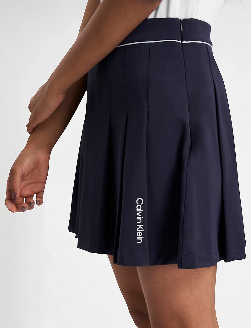 Calvin Klein Golf - SKYLAR PLEATED SKORT - püksseelikud - navy - 5