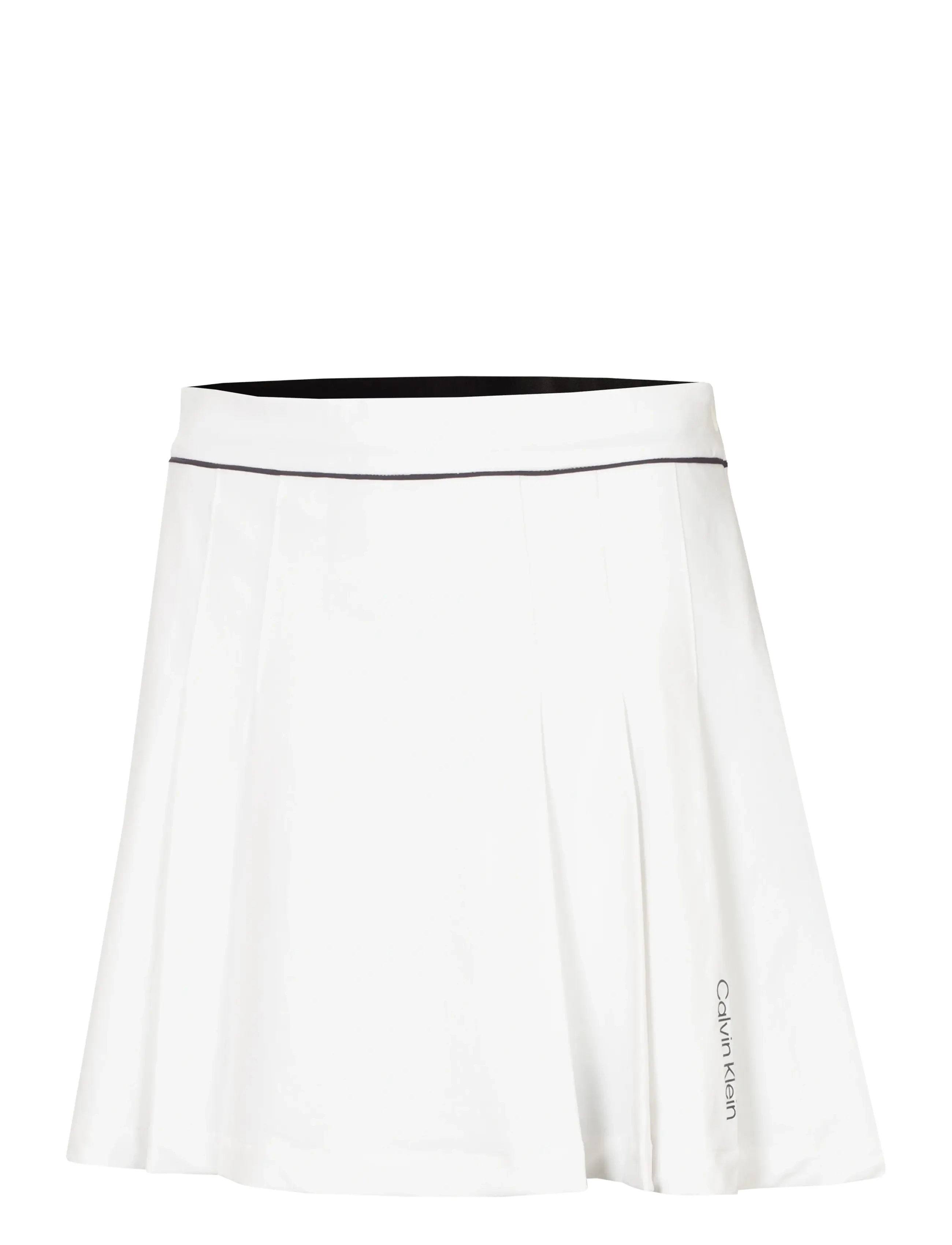 CALVIN KLEIN GOLF Skylar Pleated Skort Weiß - 18 - Damen