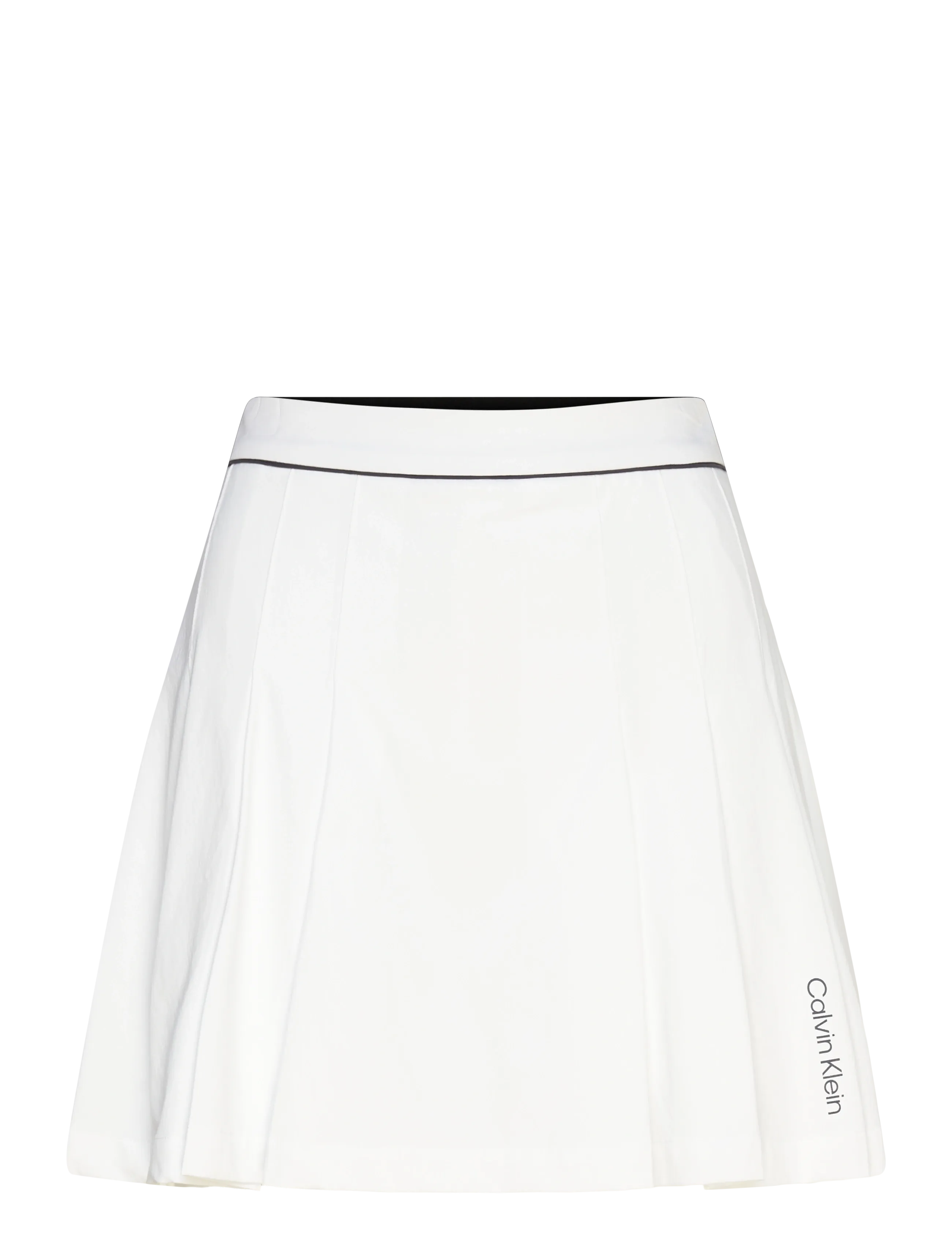 Calvin Klein Golf SKYLAR PLEATED SKORT - Calvin Klein Golf - WHITE / white