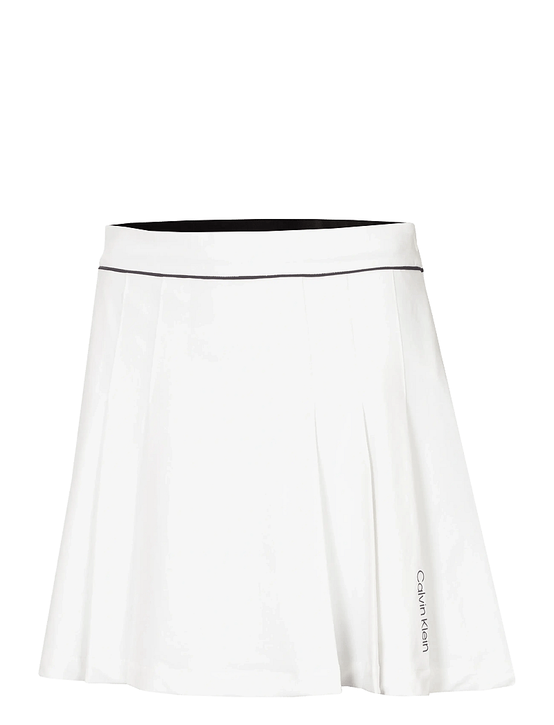 Calvin Klein Golf - SKYLAR PLEATED SKORT - skorts - white - 1