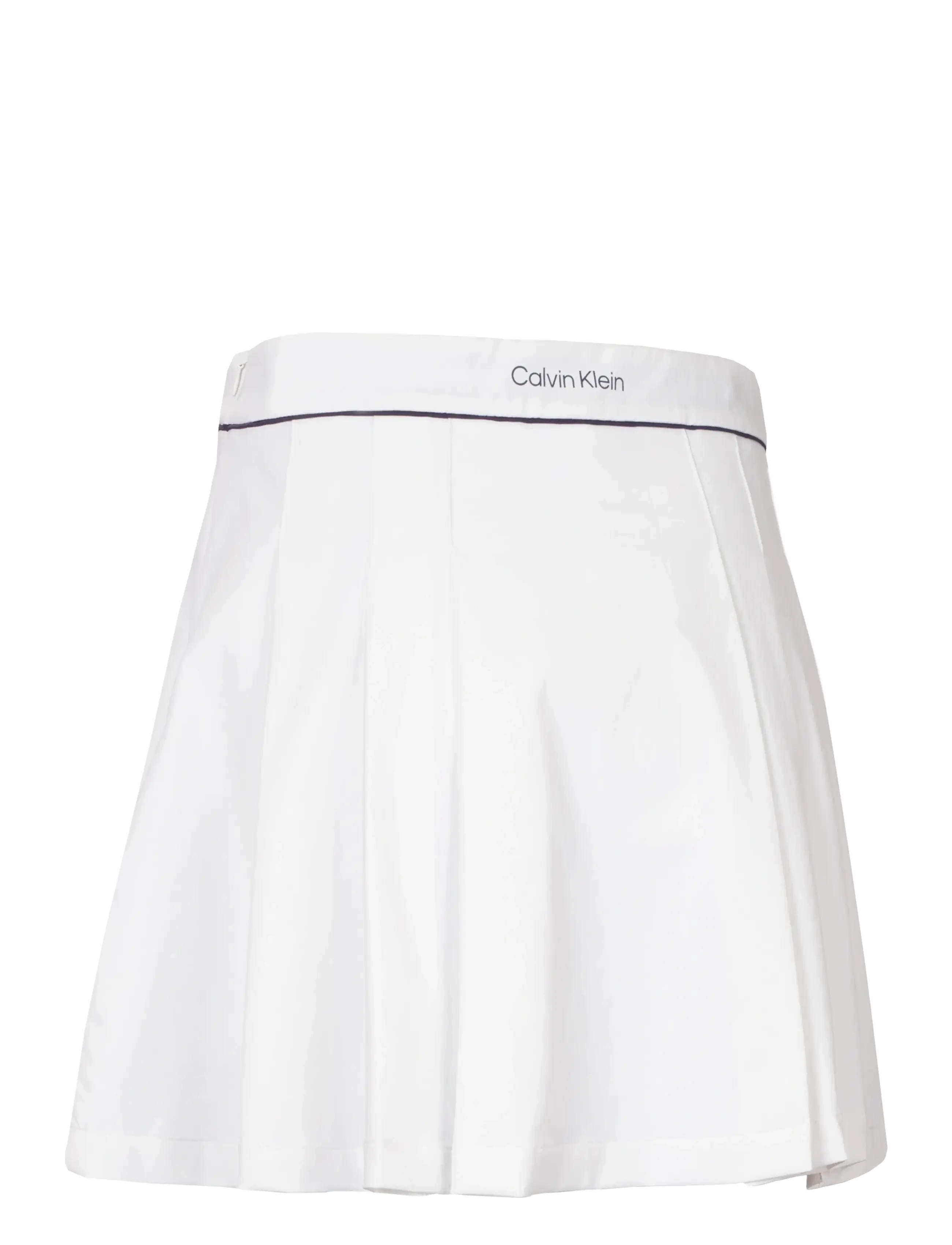 Calvin Klein Golf - SKYLAR PLEATED SKORT - püksseelikud - white - 2