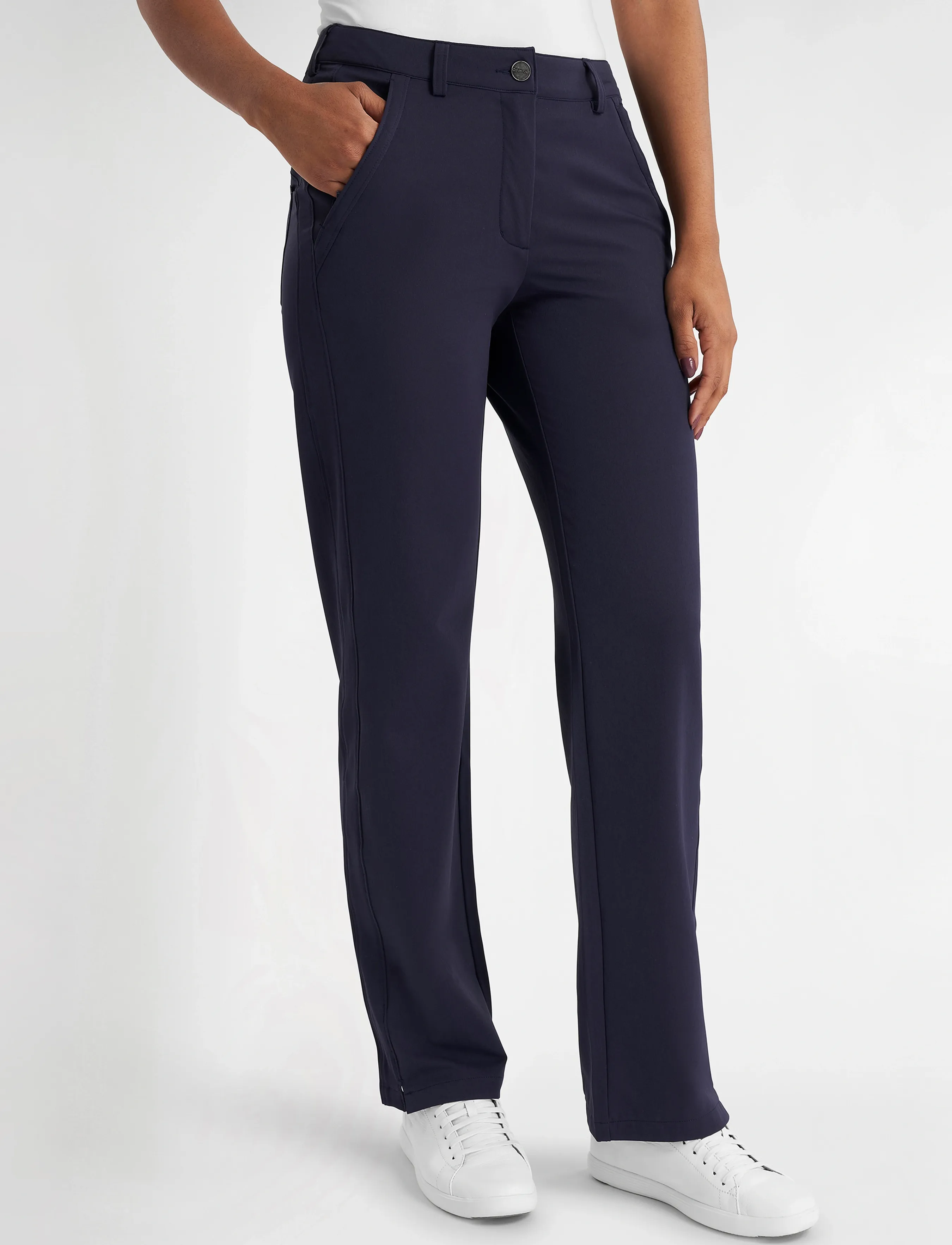 Calvin Klein Golf WESLYN TROUSER - Sportbroeken - NAVY / navy