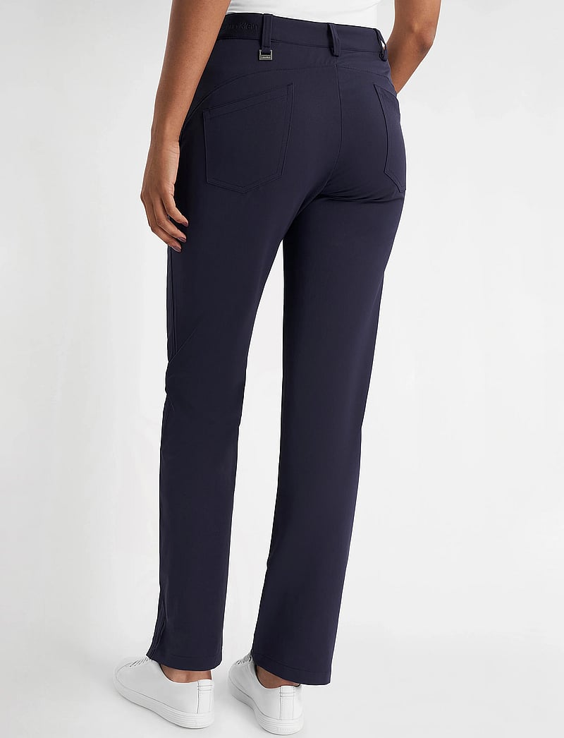 Calvin Klein Golf - WESLYN TROUSER - golfhosen - navy - 5