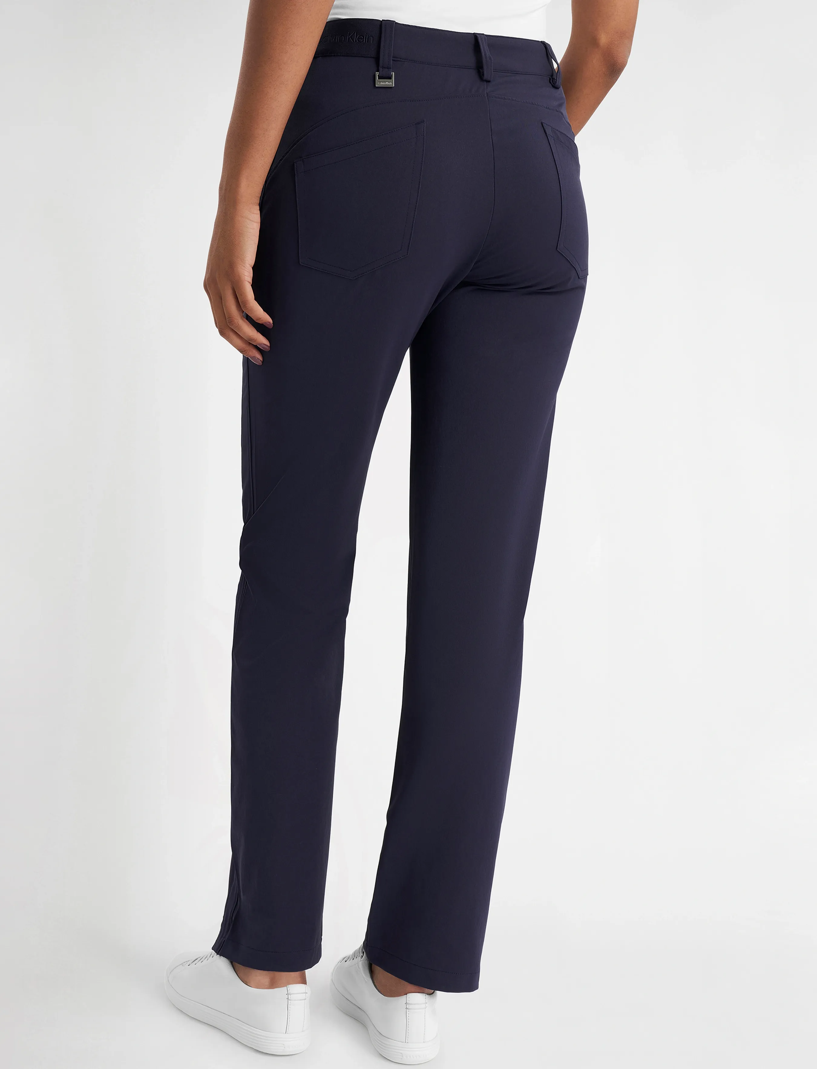 Calvin Klein Golf - WESLYN TROUSER - golfbukser - navy - 5