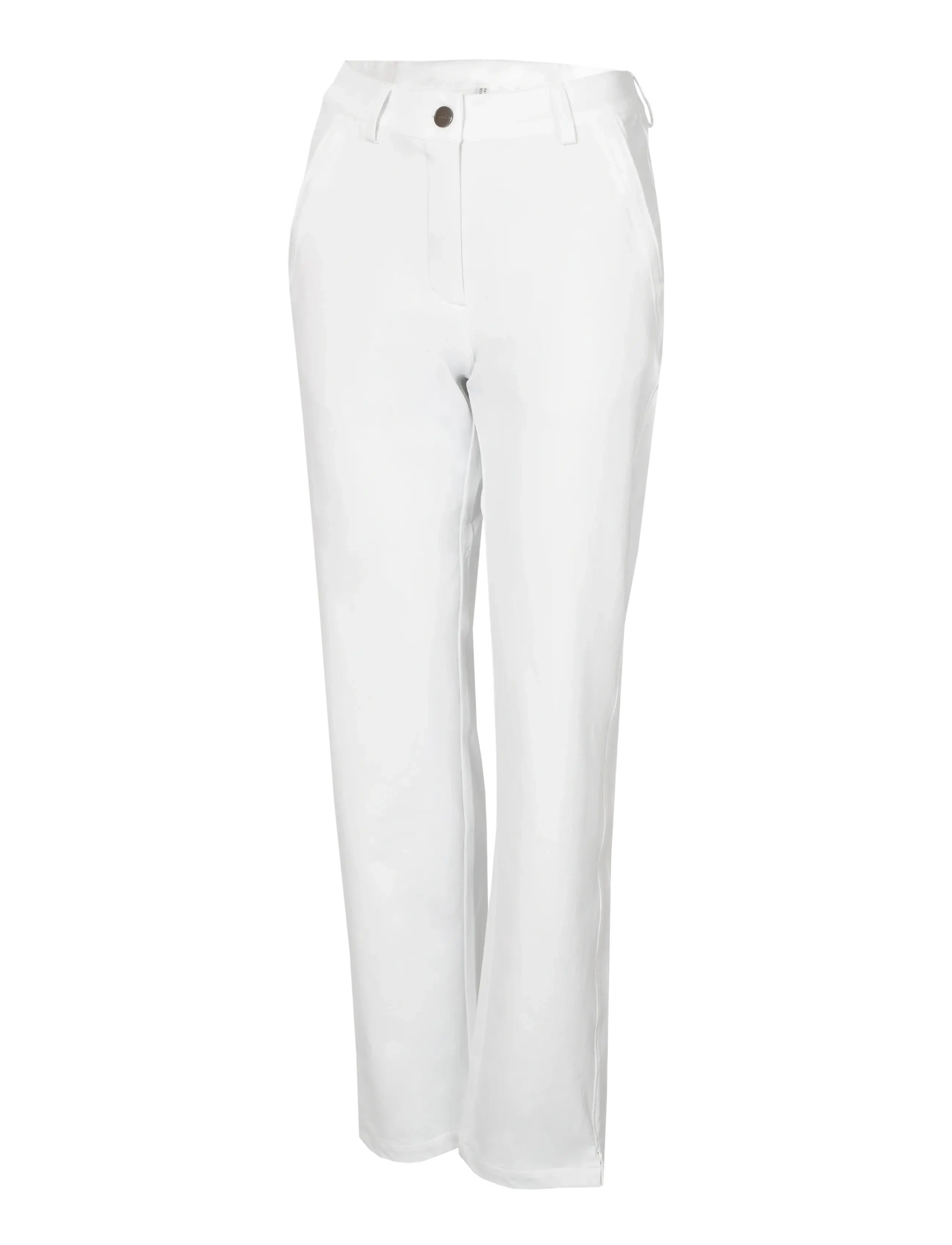 CALVIN KLEIN GOLF Weslyn Hose Weiß - 12 - Damen