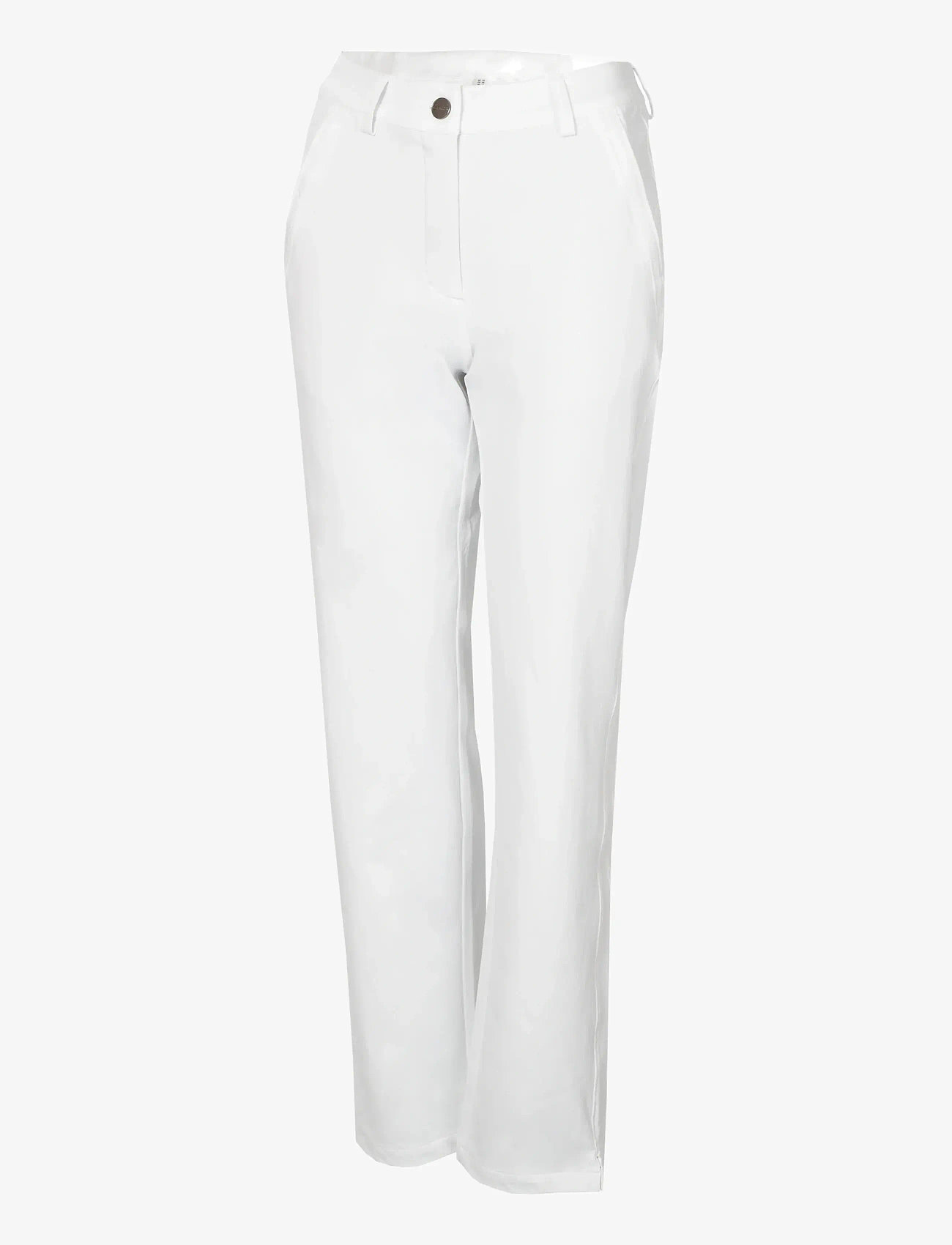 Calvin Klein Golf - WESLYN TROUSER - joggingbukser - white - 1