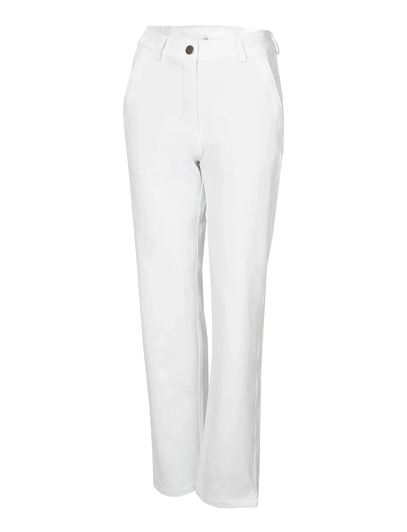 Calvin Klein Golf - WESLYN TROUSER - golfbukser - white - 1