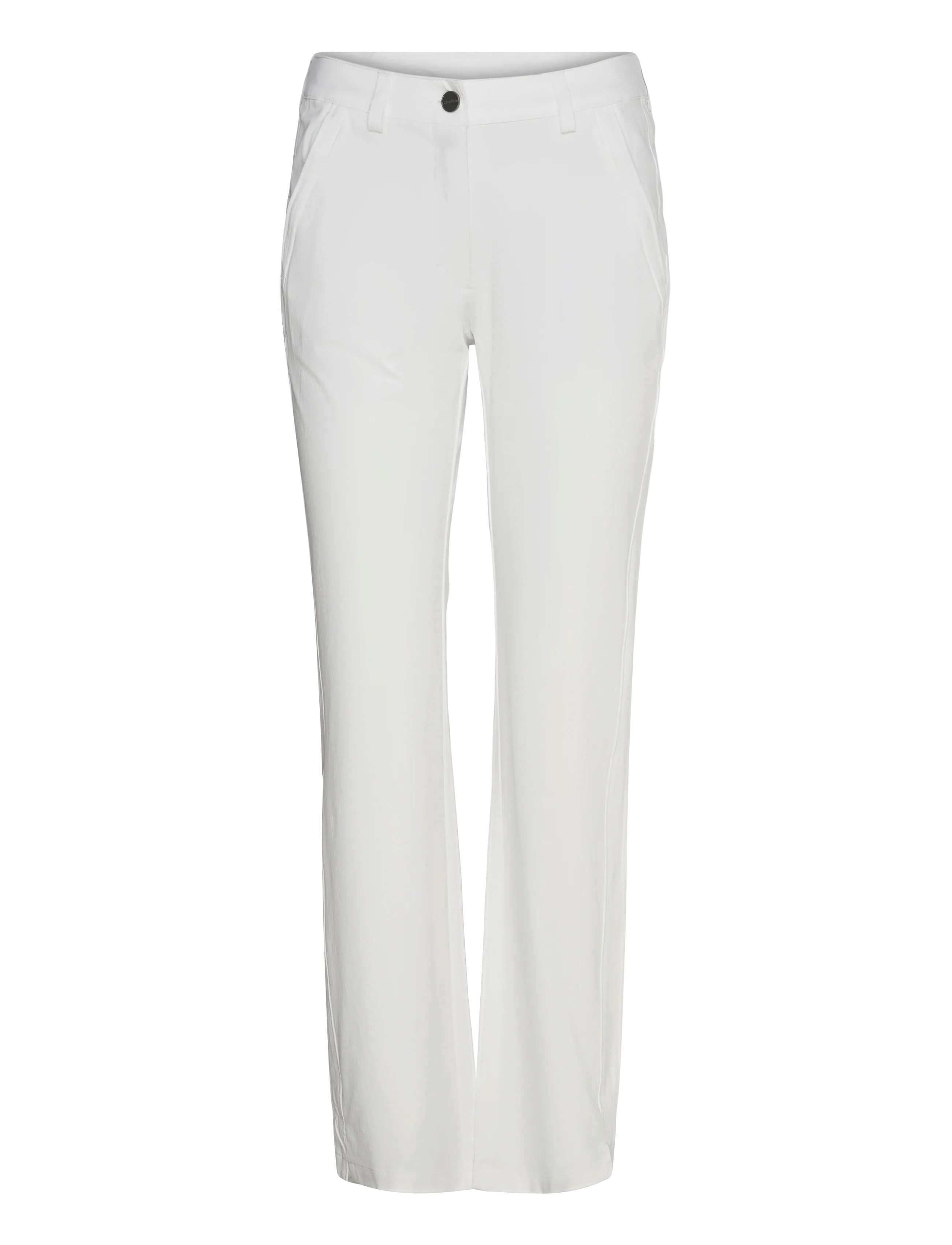 Calvin Klein Golf WESLYN TROUSER - Calvin Klein Golf - WHITE / white