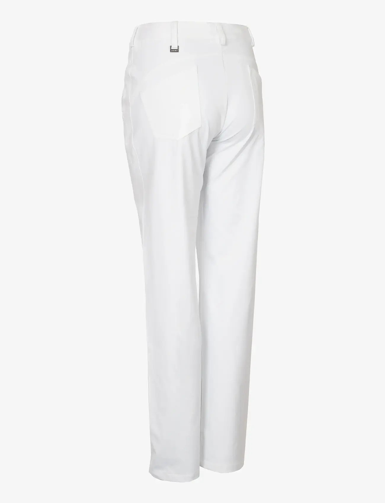Calvin Klein Golf - WESLYN TROUSER - joggingbukser - white - 2