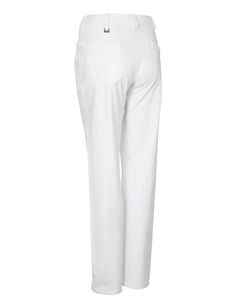 Calvin Klein Golf - WESLYN TROUSER - golfbukser - white - 2