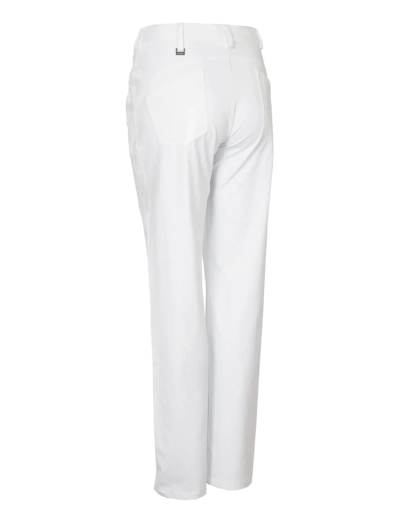 Calvin Klein Golf - WESLYN TROUSER - sporthosen - white - 2