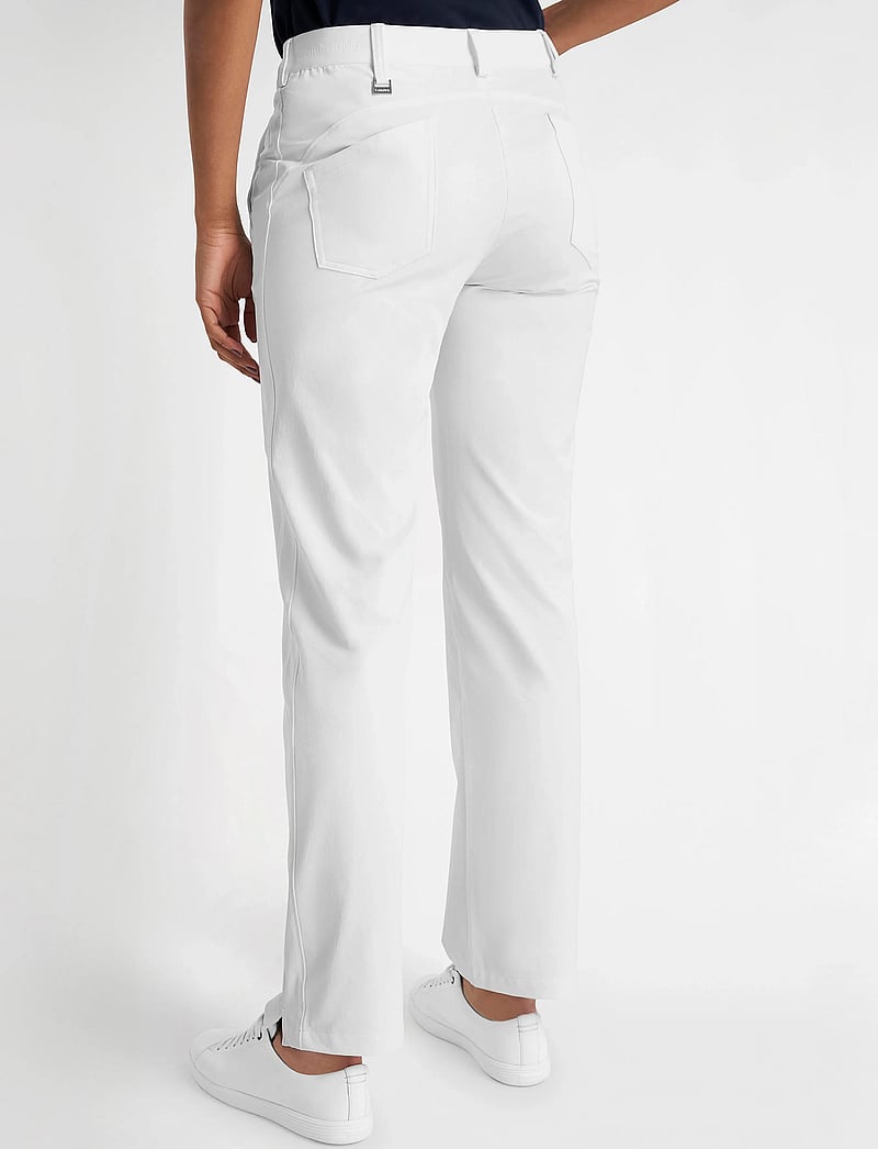 Calvin Klein Golf - WESLYN TROUSER - golfbukser - white - 3