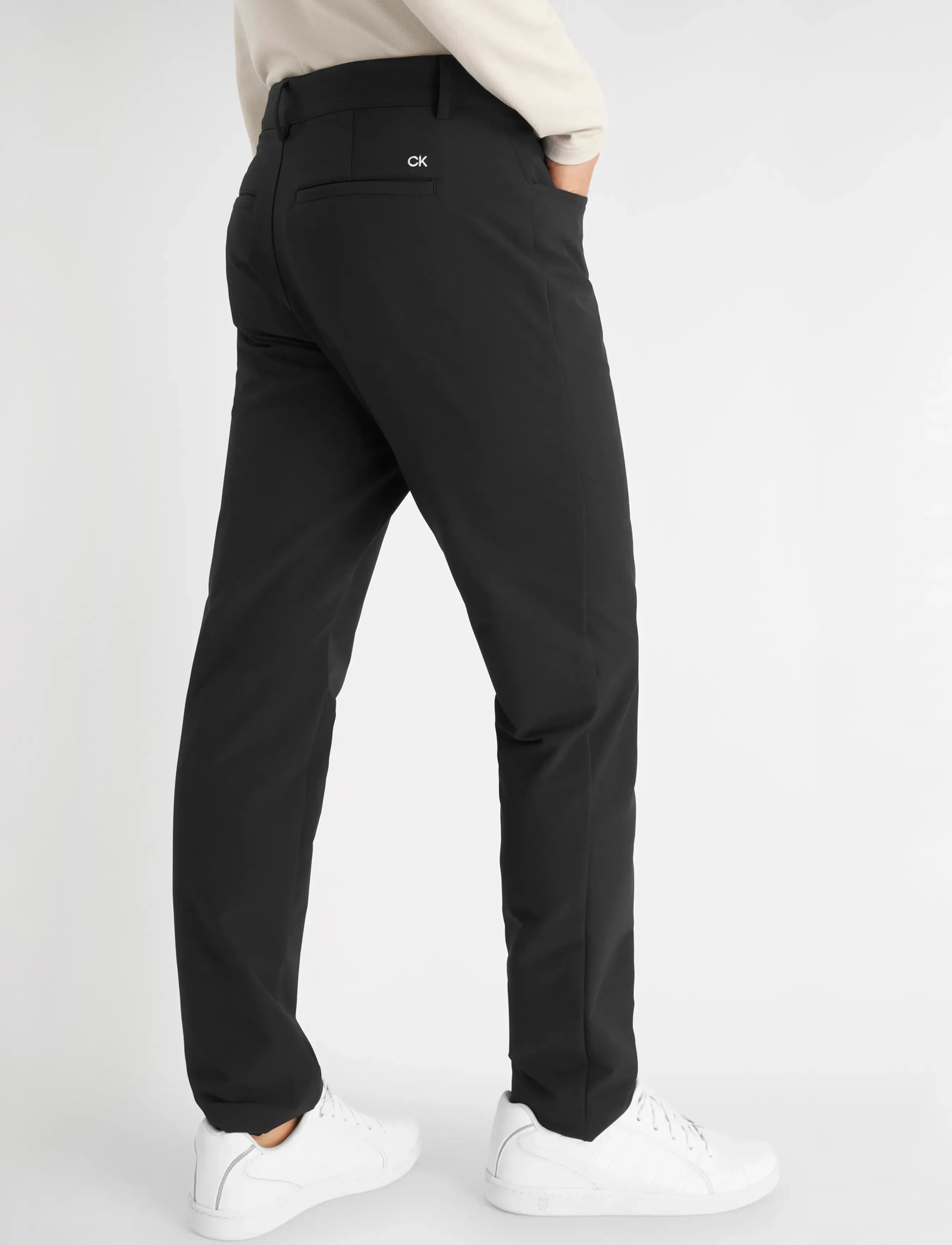 Calvin Klein Golf - WINTER GENIUS STRETCH TROUSER - pantalon de golf - black - 5