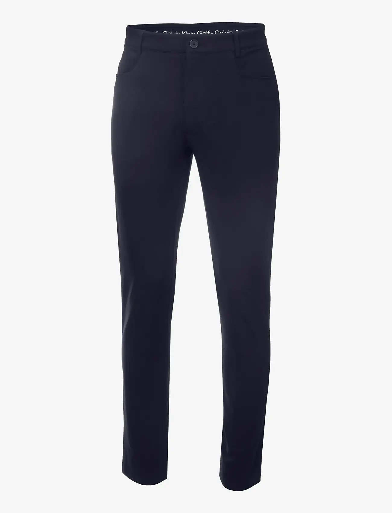 Calvin Klein Golf - WINTER GENIUS STRETCH TROUSER - golfbukser - navy - 0