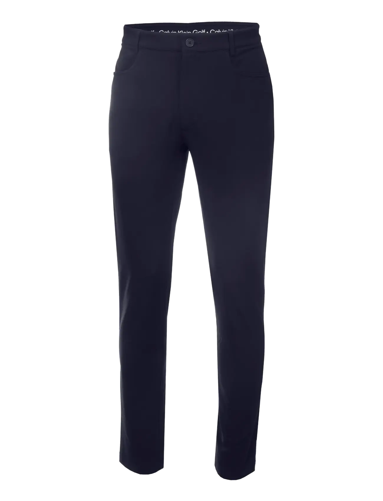 Calvin Klein Golf WINTER GENIUS STRETCH TROUSER - Calvin Klein Golf - NAVY / navy