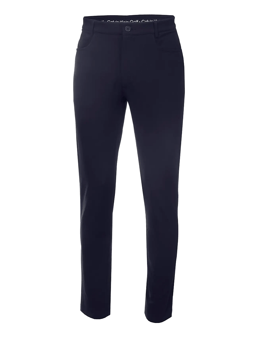 Calvin Klein Golf - WINTER GENIUS STRETCH TROUSER - golfhosen - navy - 0