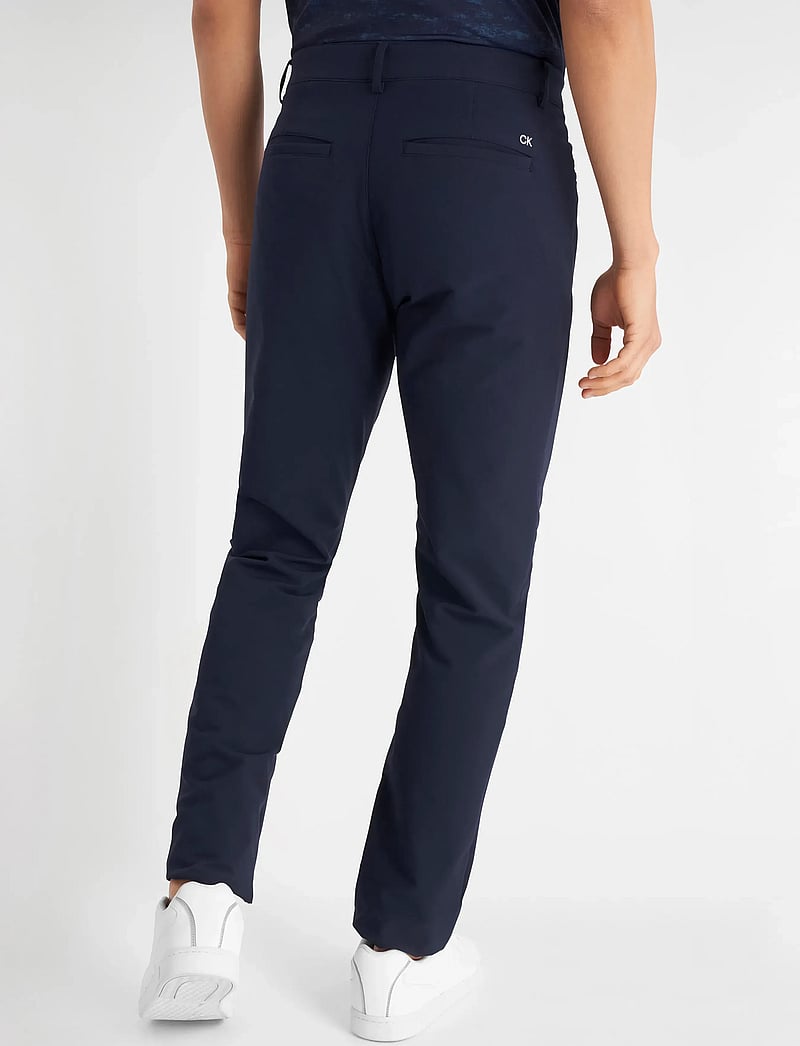 Calvin Klein Golf - WINTER GENIUS STRETCH TROUSER - golfbukser - navy - 5
