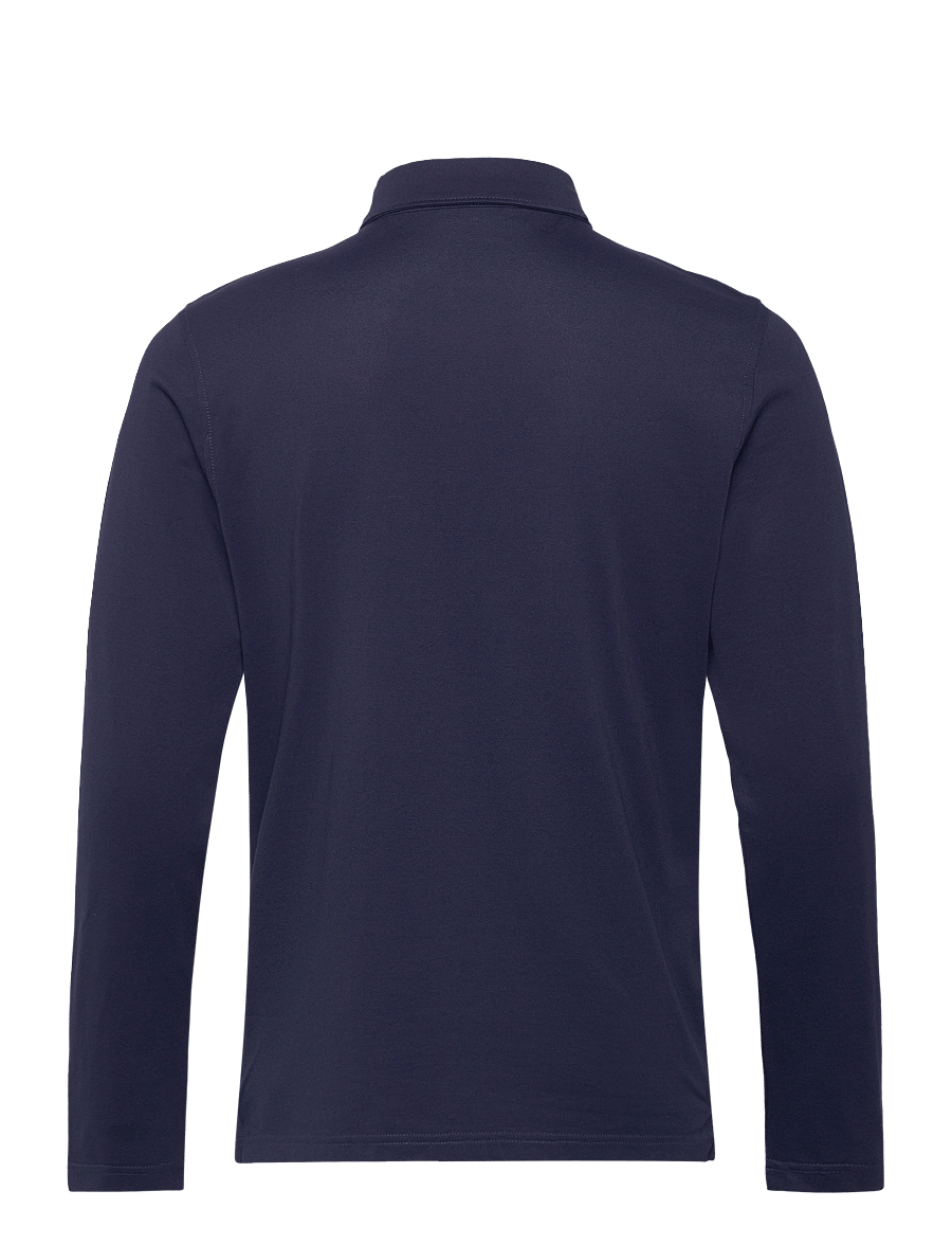 Calvin Klein Golf - Medina Long Sleeve Polo - evening blue - 2