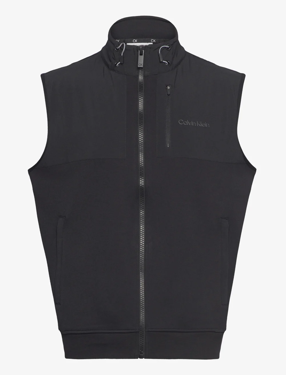 Calvin Klein Golf Hyper Tech Gilet Vests Boozt