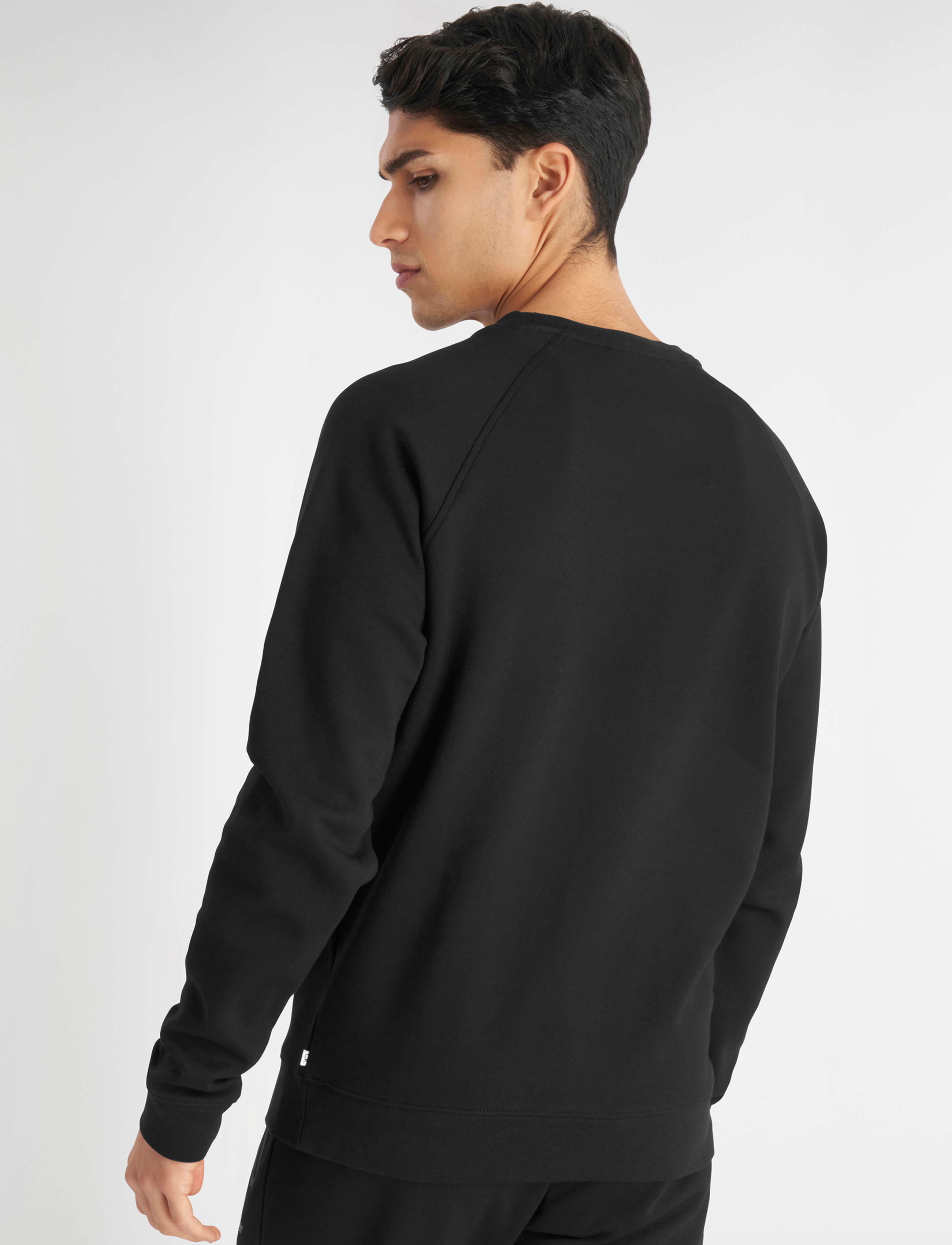 Calvin Klein Golf - HYPER TECH SWEATSHIRT - black - 5