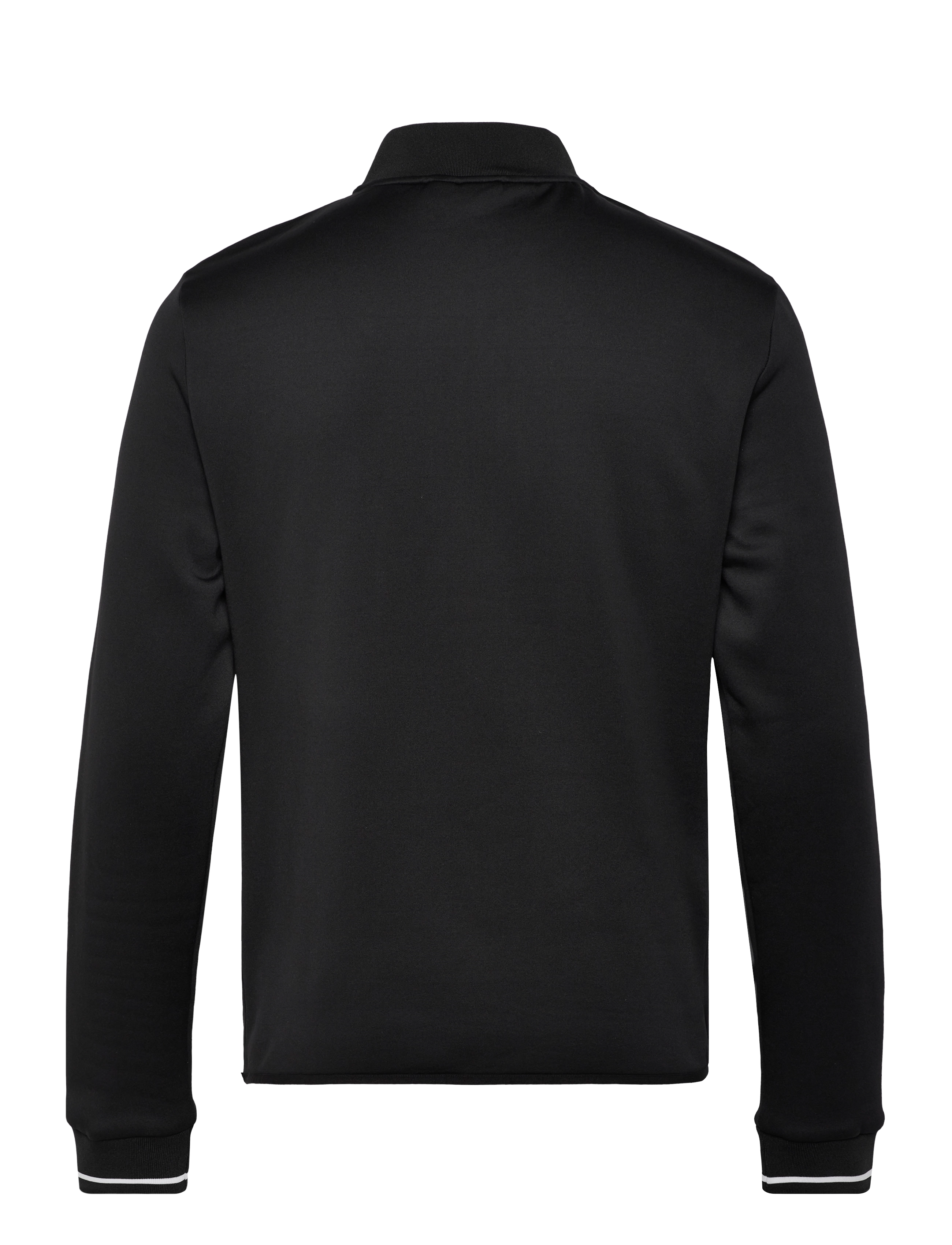 Calvin Klein Golf - BAYLOR CREEK HYBRID HALF ZIP - black - 2