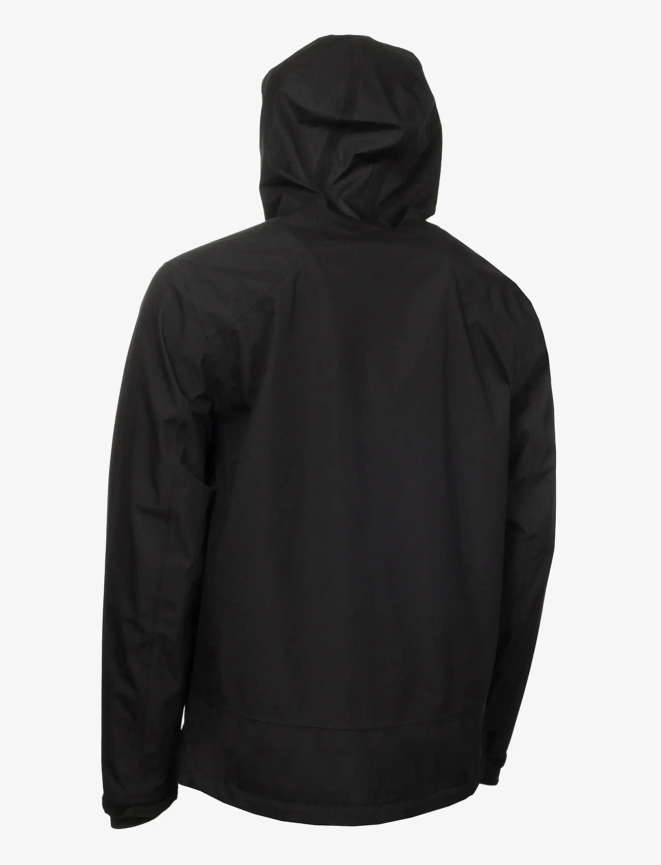 Calvin Klein Golf - FEATHER DRY 15K HOODED WATERPROOF JACKET - raincoats - black - 2