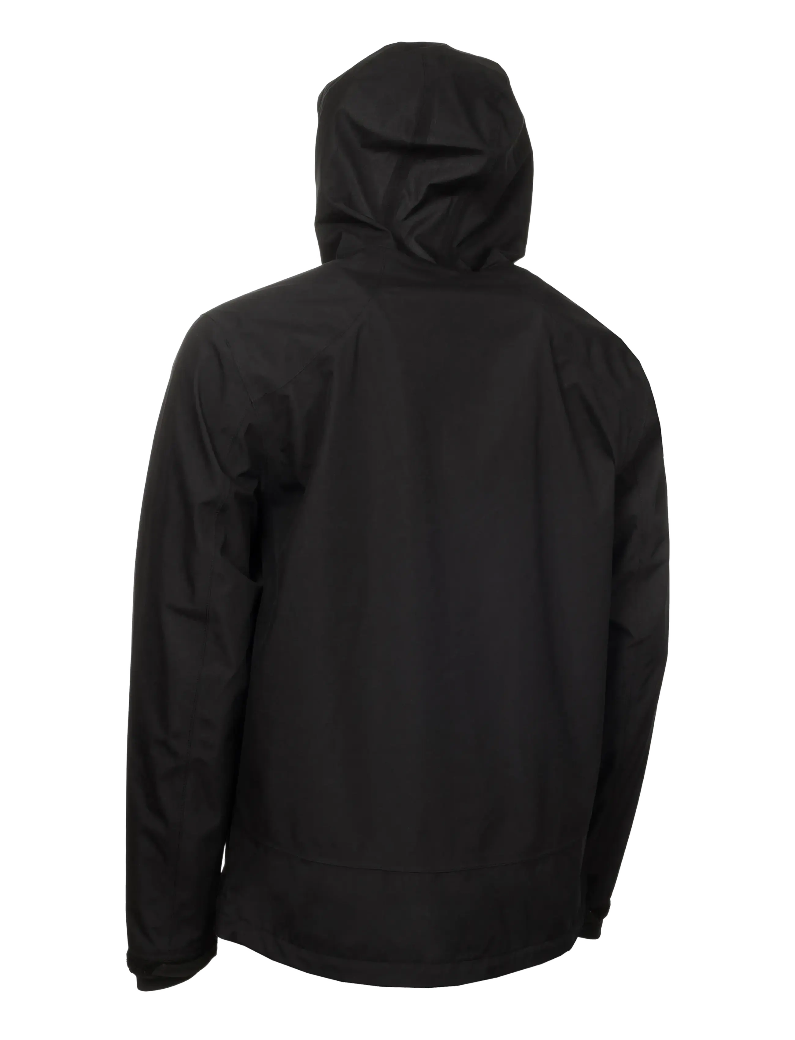 Calvin Klein Golf - FEATHER DRY 15K HOODED WATERPROOF JACKET - vestes de golf - black - 2
