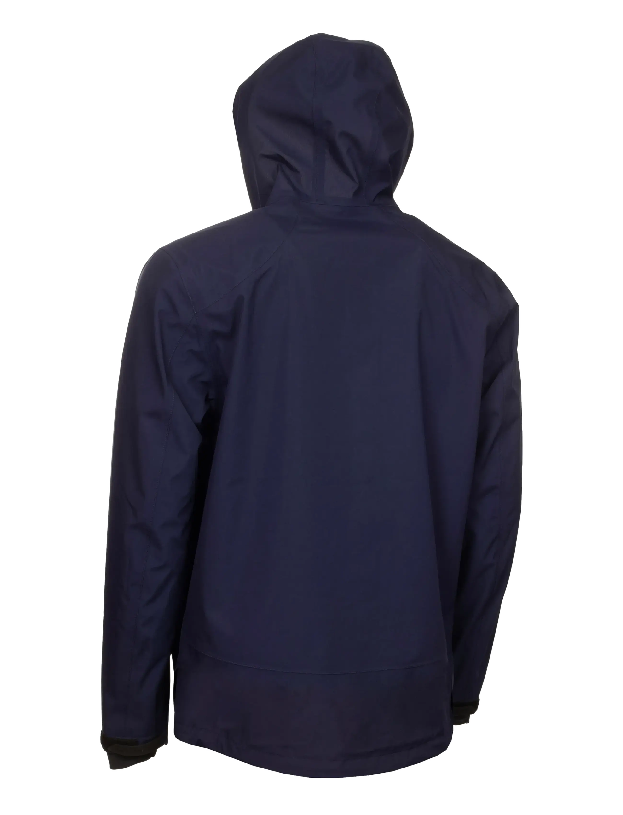 Calvin Klein Golf - FEATHER DRY 15K HOODED WATERPROOF JACKET - golfjakker - navy - 1