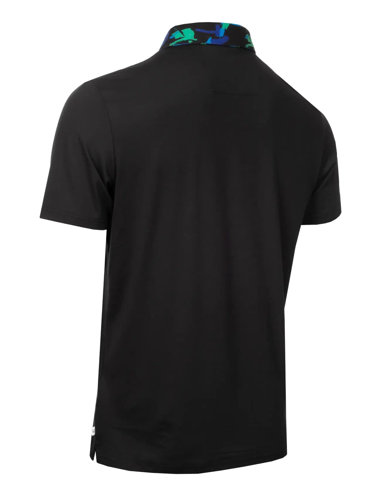 Calvin Klein Golf - SEABURY POLO - polo marškinėliai trumpomis rankovėmis - blk - 1
