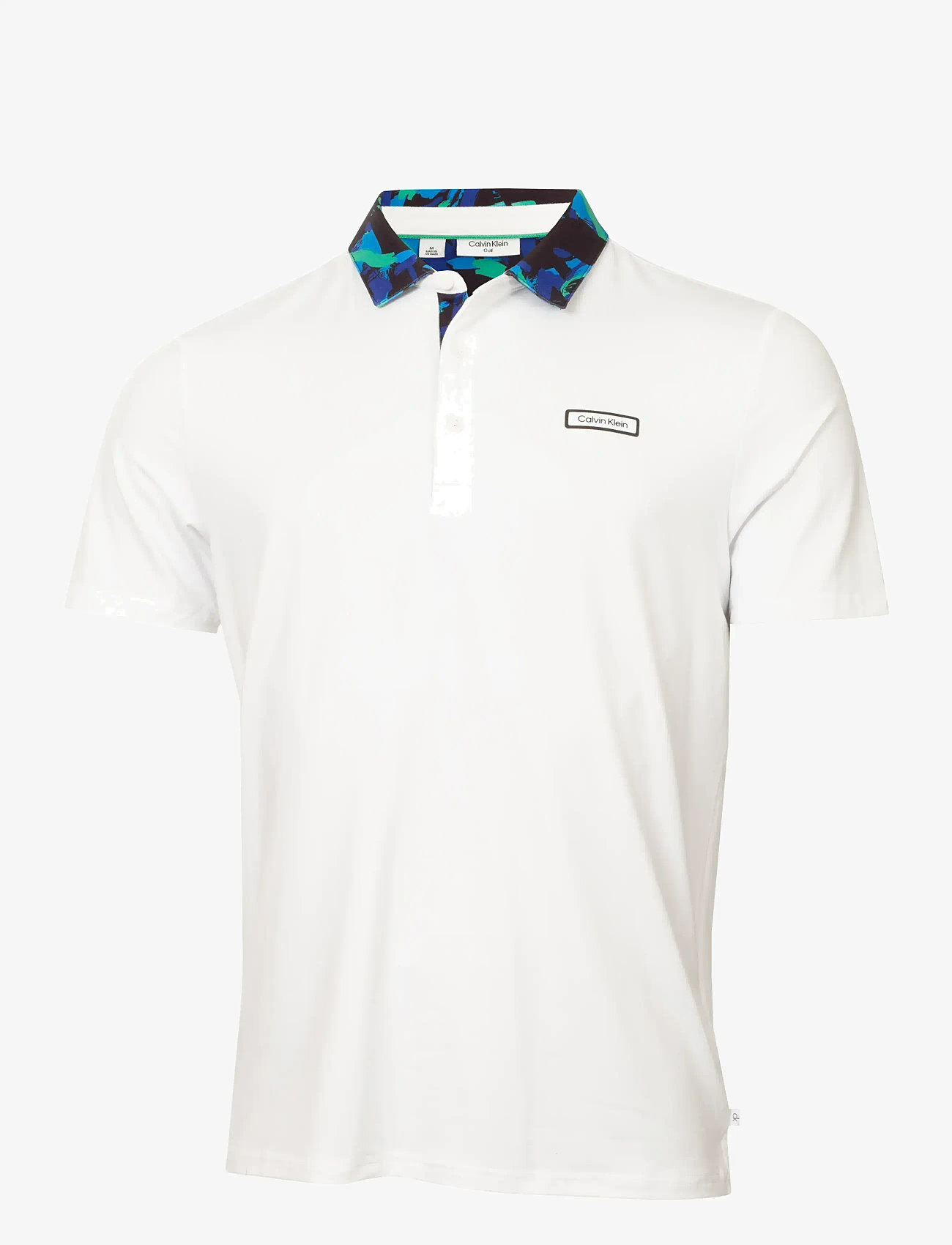 Calvin Klein Golf - SEABURY POLO - polos - wht - 0