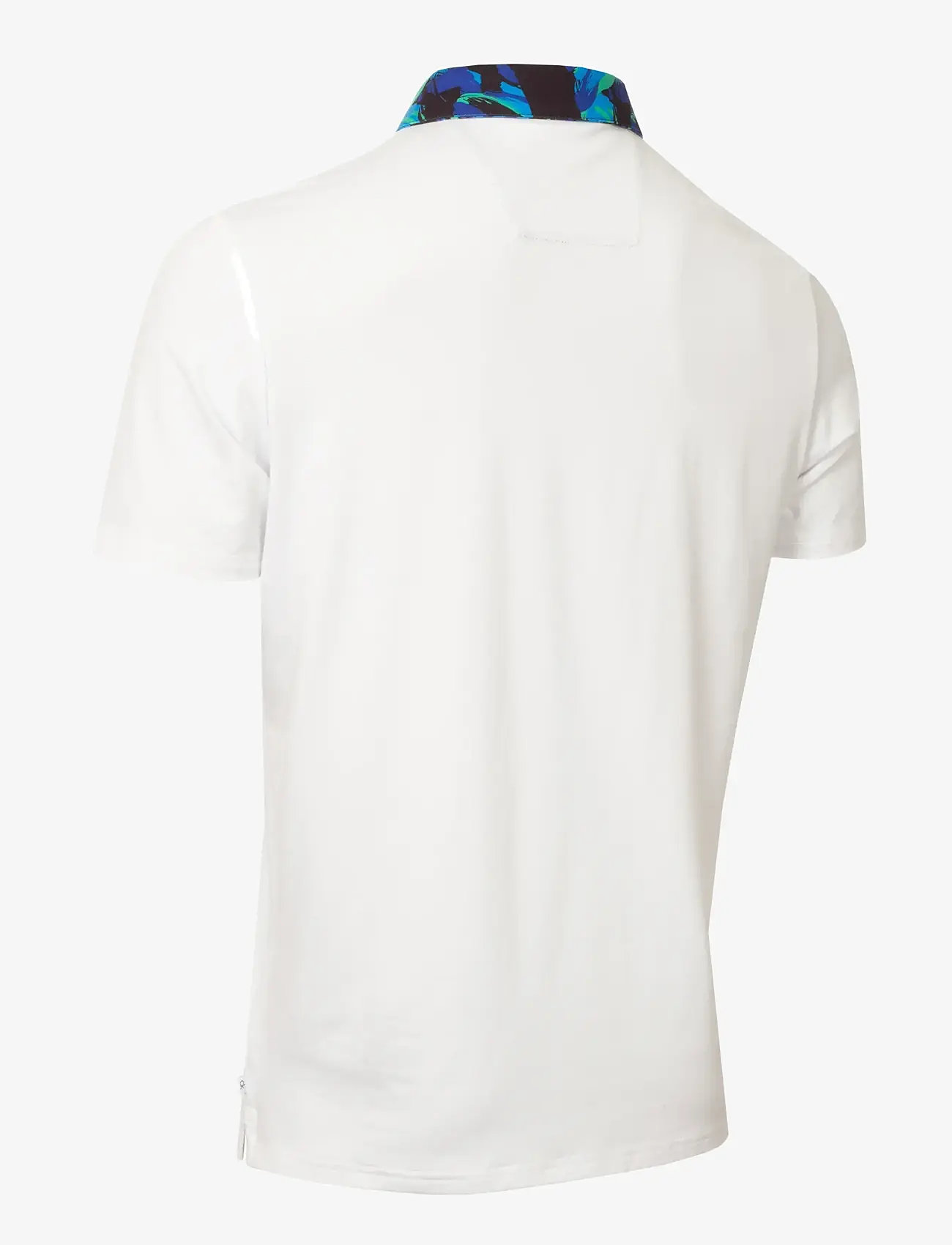 Calvin Klein Golf - SEABURY POLO - polos - wht - 1