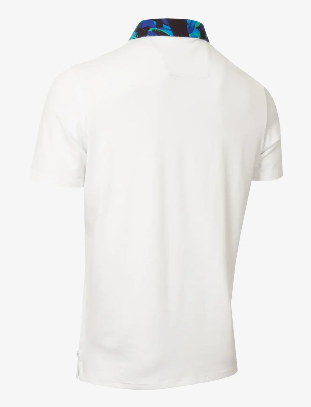 Calvin Klein Golf - SEABURY POLO - toppe & t-shirts - wht - 1