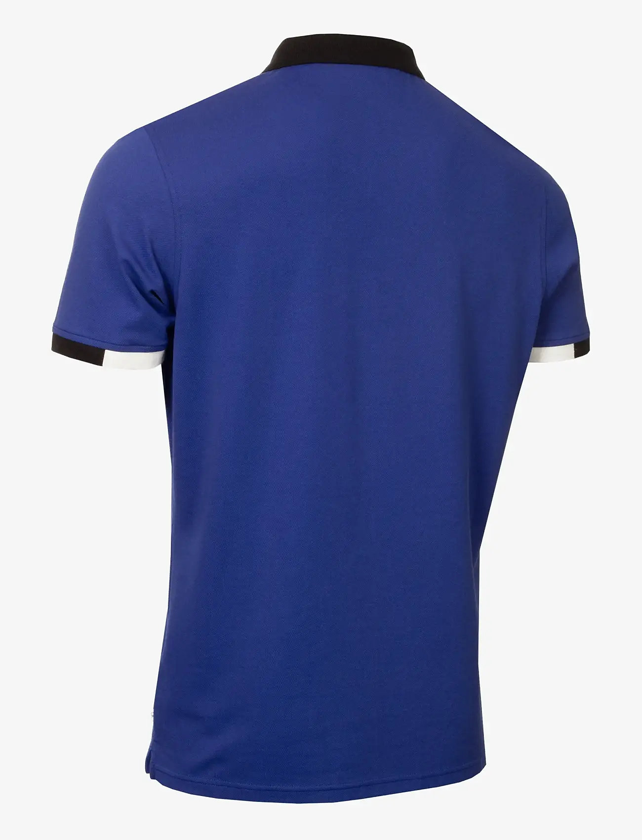 Calvin Klein Golf - MADISON POLO - kortærmede poloer - fchblu - 1