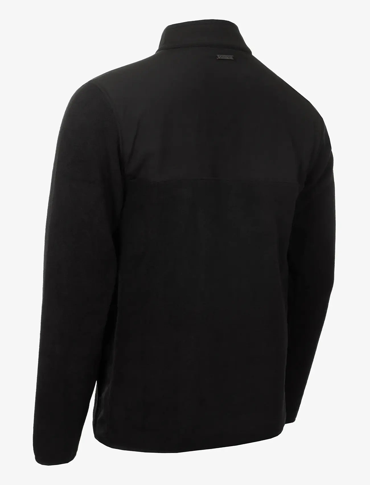 Calvin Klein Golf - THOMPSON HALF ZIP FLEECE - viršutinės dalies drabužiai - blk - 2