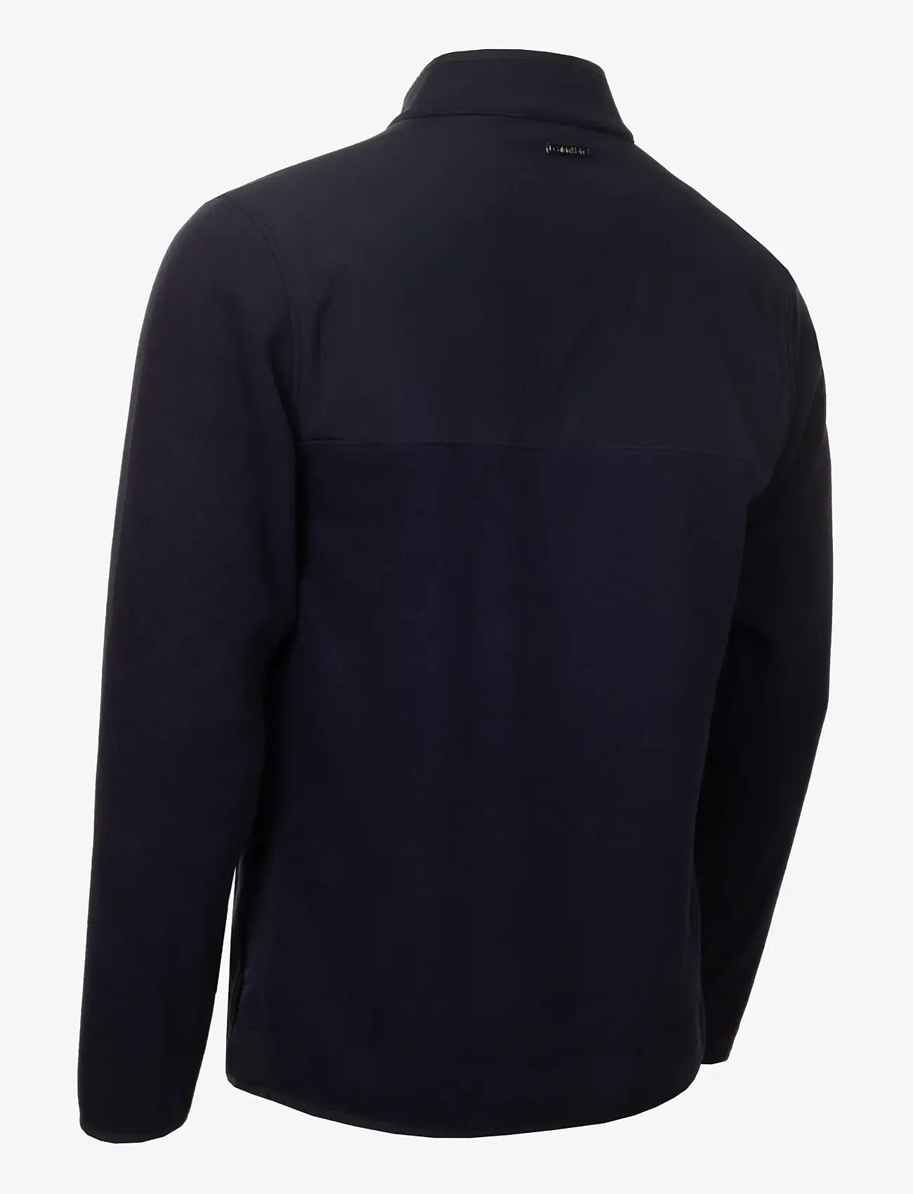 Calvin Klein Golf - THOMPSON HALF ZIP FLEECE - herren - nvy - 1