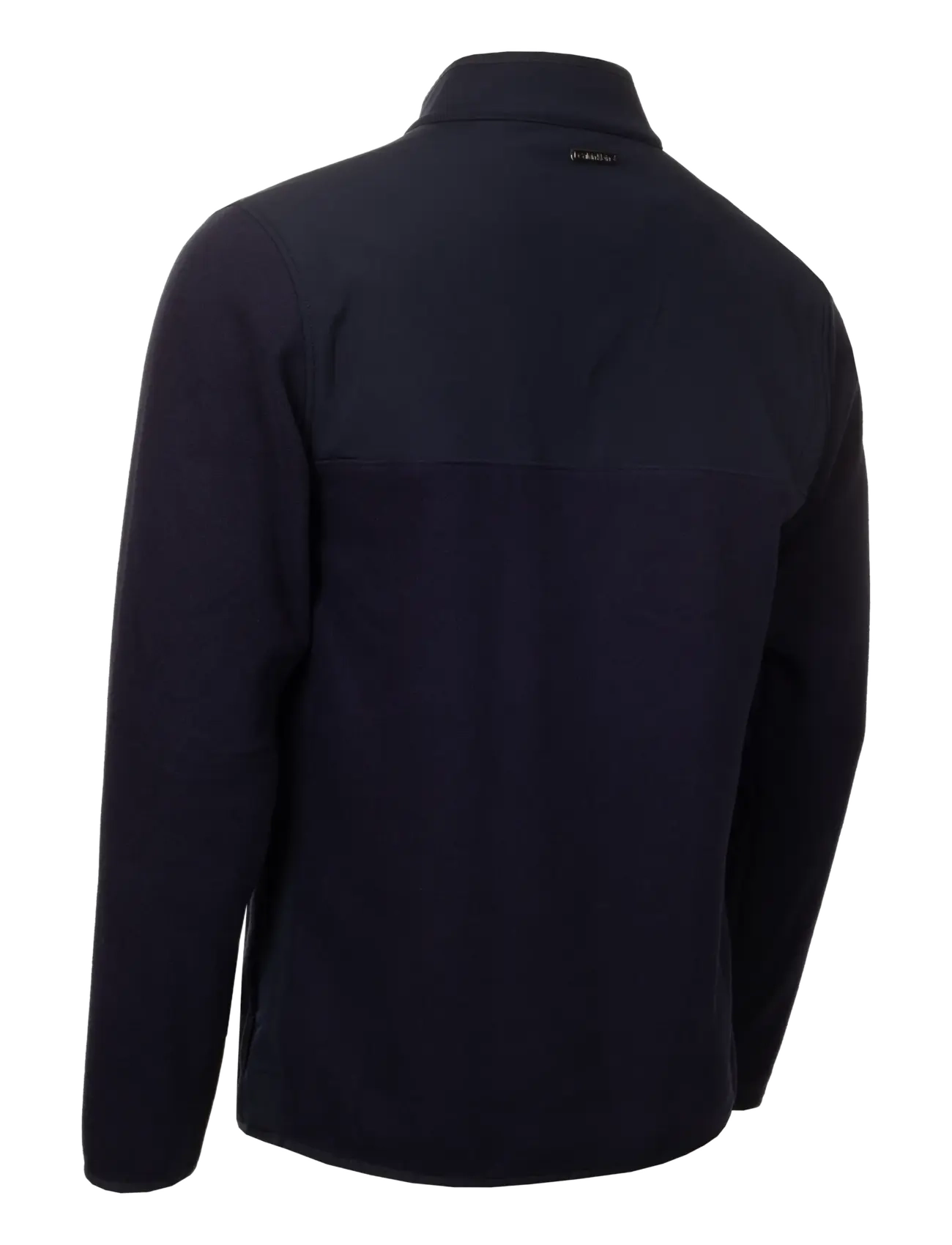 Calvin Klein Golf - THOMPSON HALF ZIP FLEECE - nvy - 1