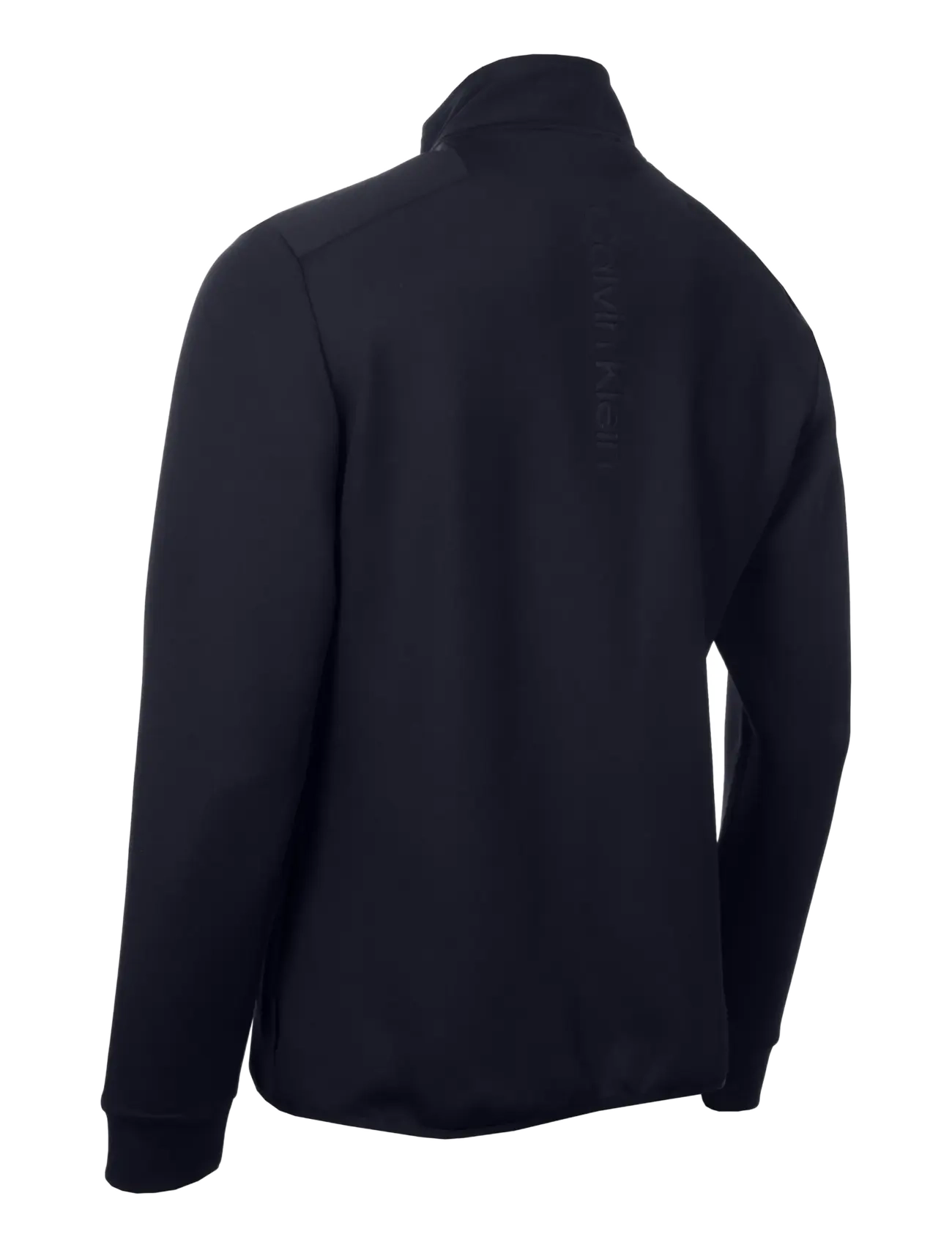 Calvin Klein Golf - HOUSTON HYBRID HALF ZIP - nvy - 2