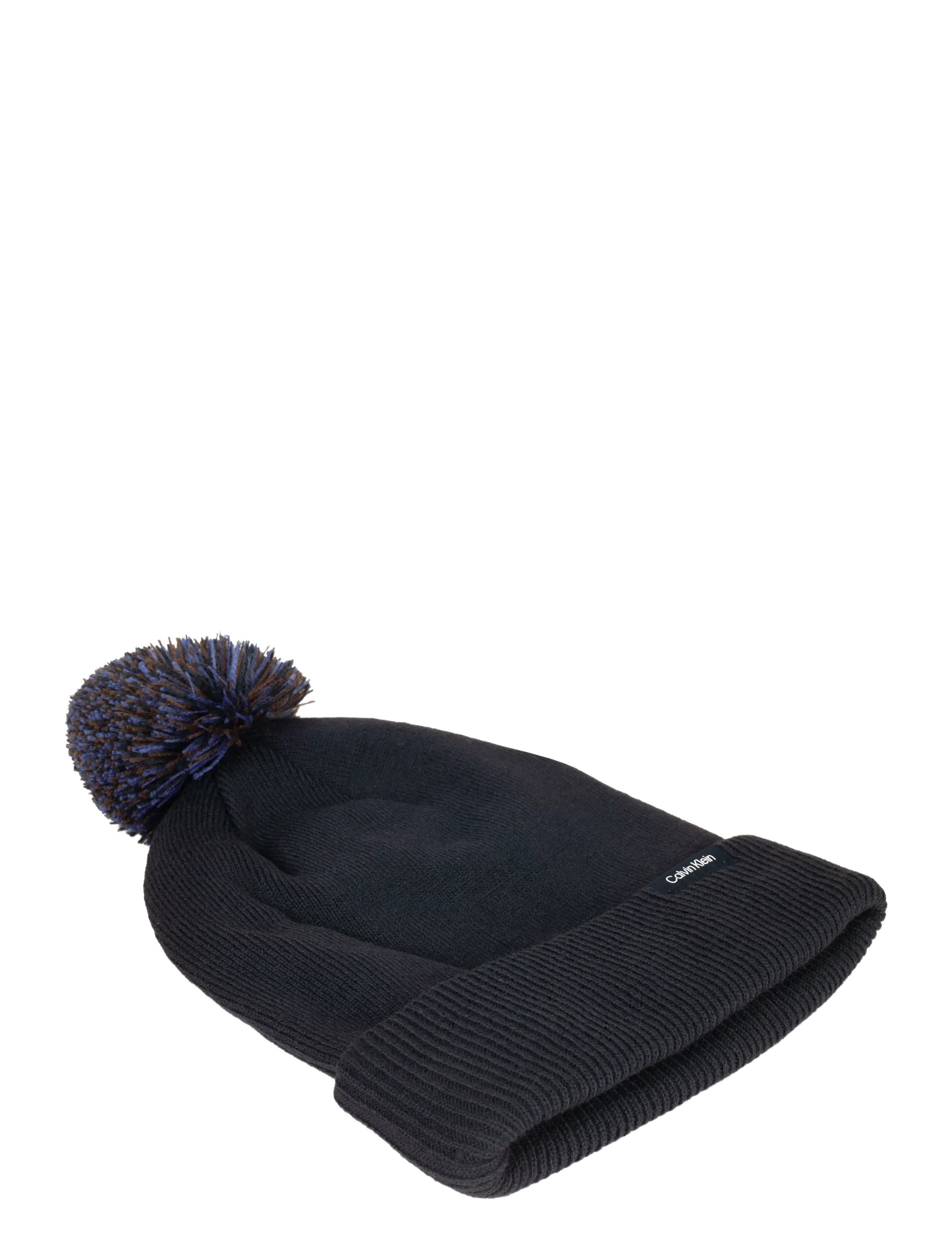 Calvin Klein Golf - LINDEN BOBBLE BEANIE - nvy - 3