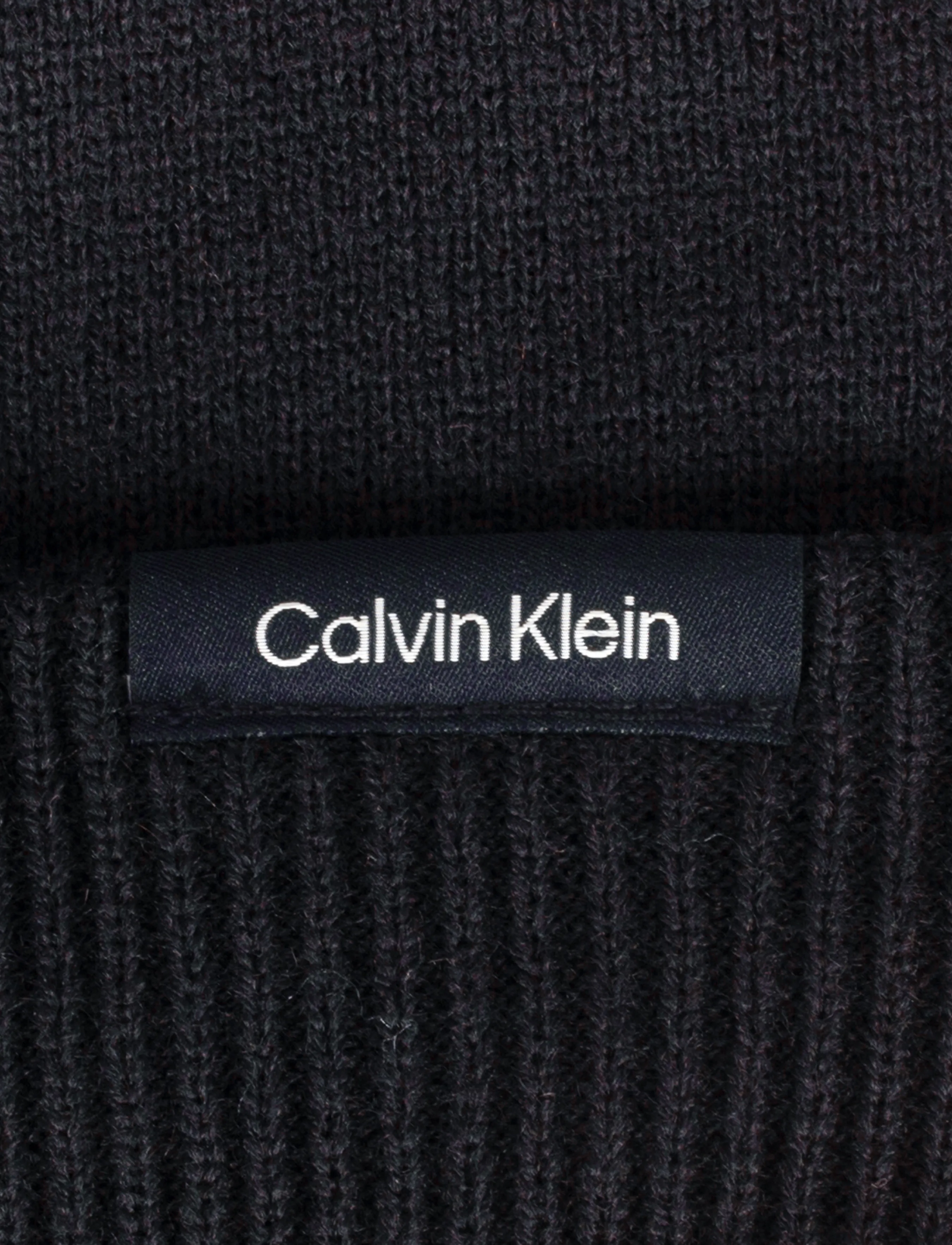 Calvin Klein Golf - LINDEN BOBBLE BEANIE - nvy - 5