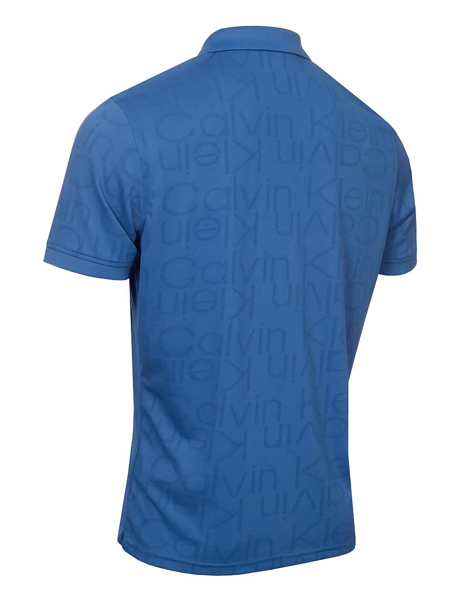 Calvin Klein Golf - AVONDALE POLO - oberteile & t-shirts - bluhib - 2