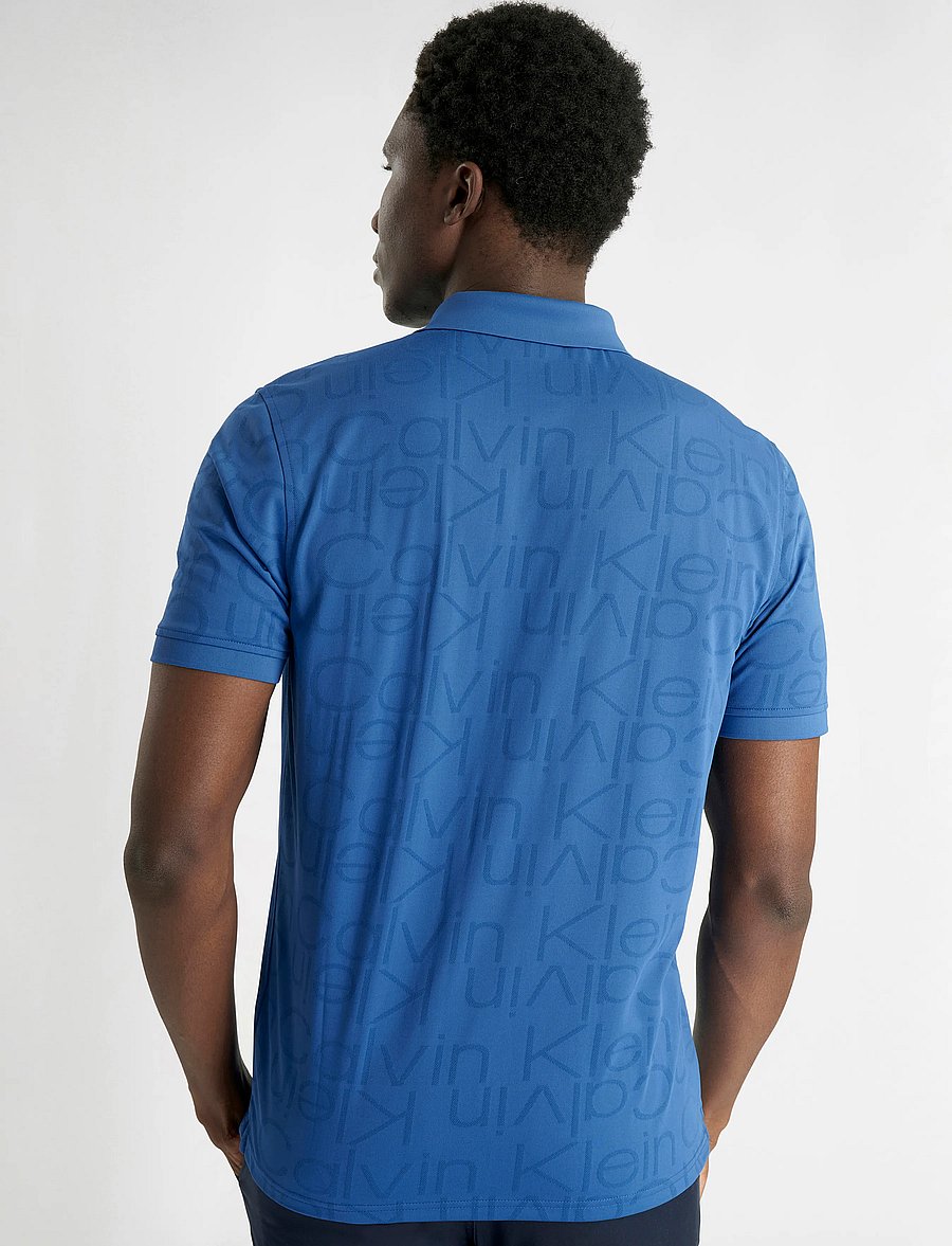Calvin Klein Golf - AVONDALE POLO - oberteile & t-shirts - bluhib - 3