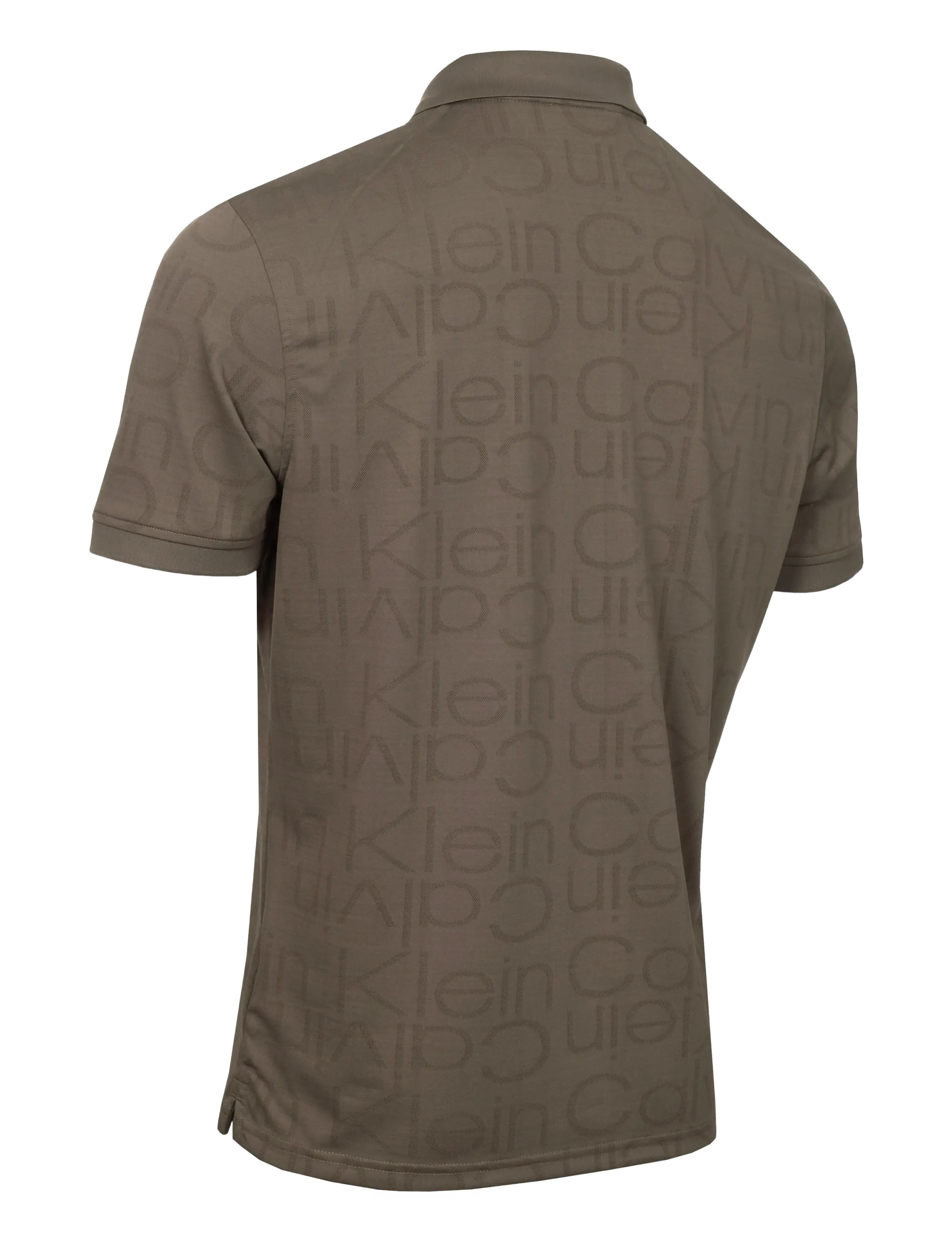 Calvin Klein Golf - AVONDALE POLO - oberteile & t-shirts - cdrbrn - 2